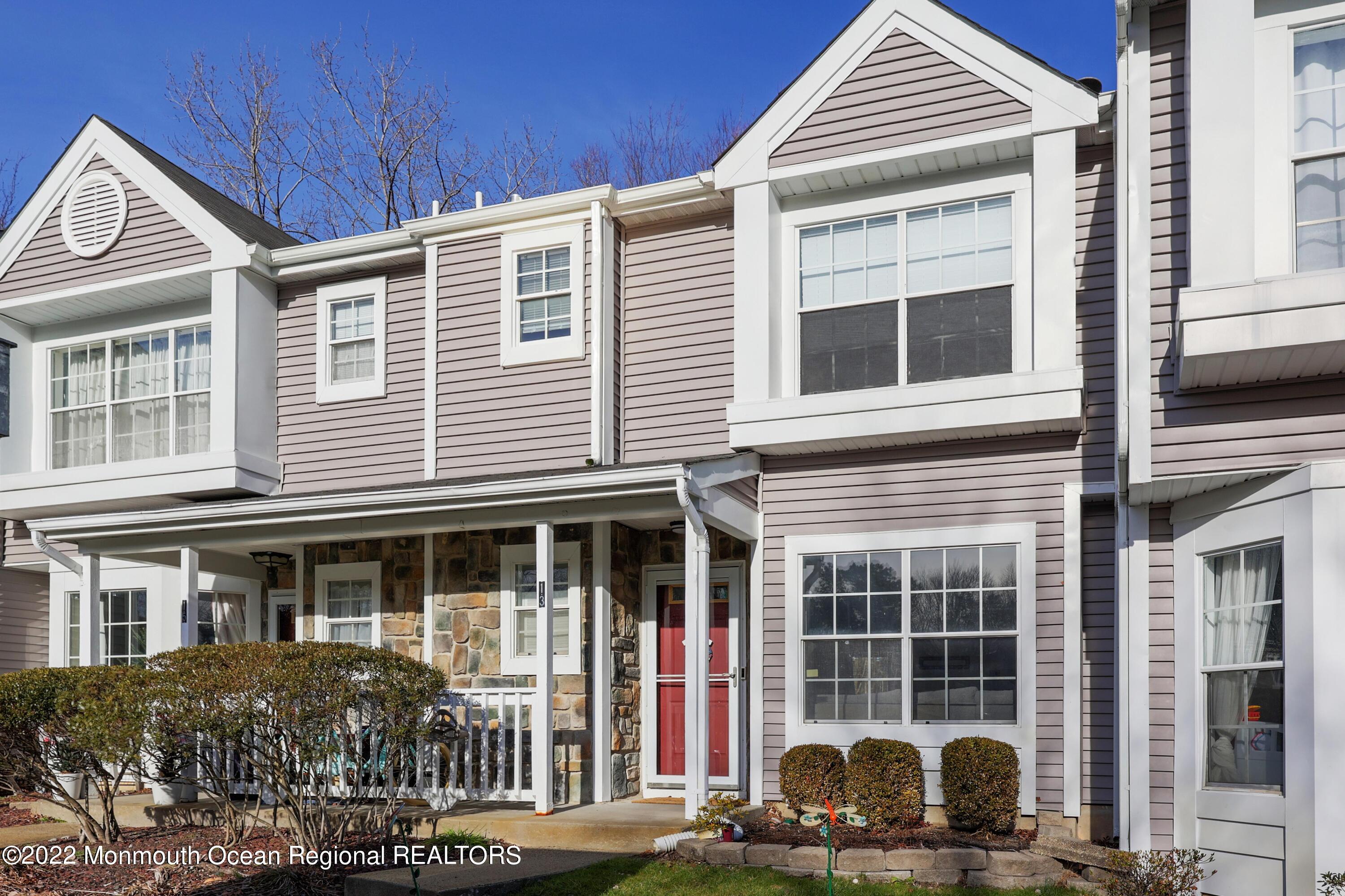 13 Canidae Ct, Tinton Falls, NJ 07753 - MLS 22237821 - Coldwell Banker - New Construction Townhomes In Tinton Falls Nj