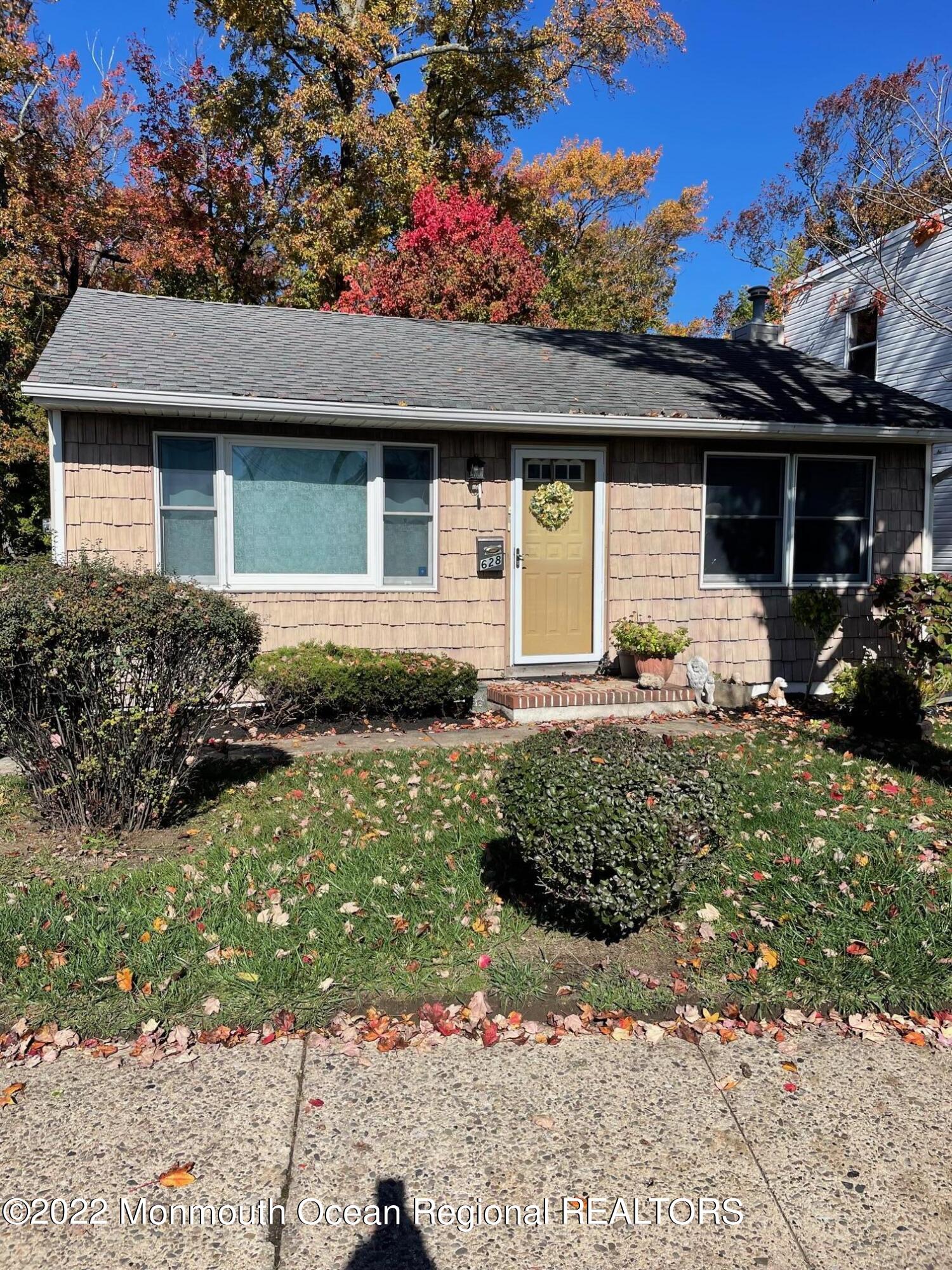 628 Cliffwood Ave, Keyport, NJ 07735 MLS 22238122 Coldwell Banker