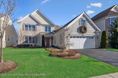 127 Tournament Drive, Monroe Township, NJ 08831 - Photo 1