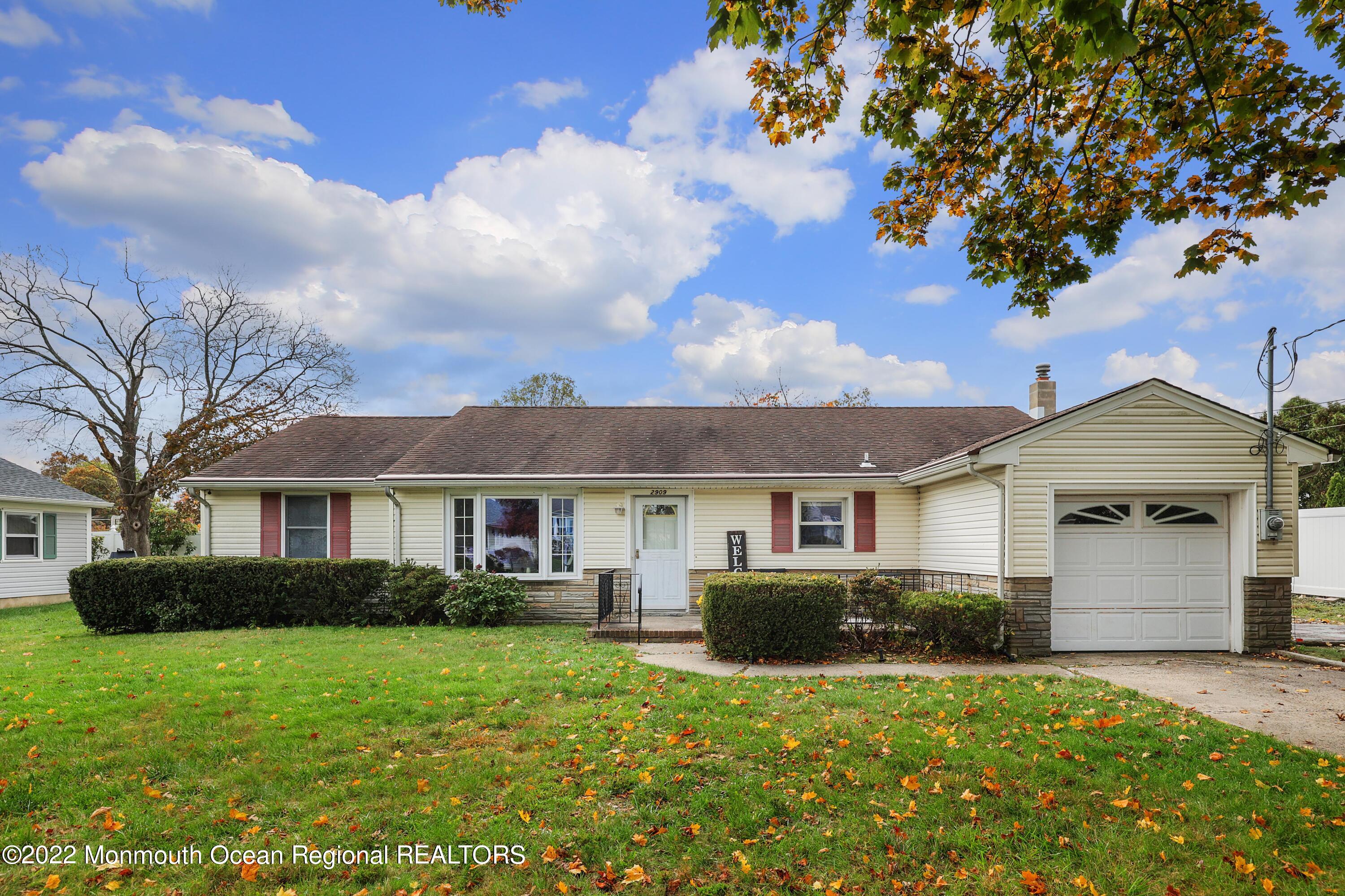 2909 Roosevelt St, Wall Township, NJ 07719 MLS 22300077 Coldwell Banker