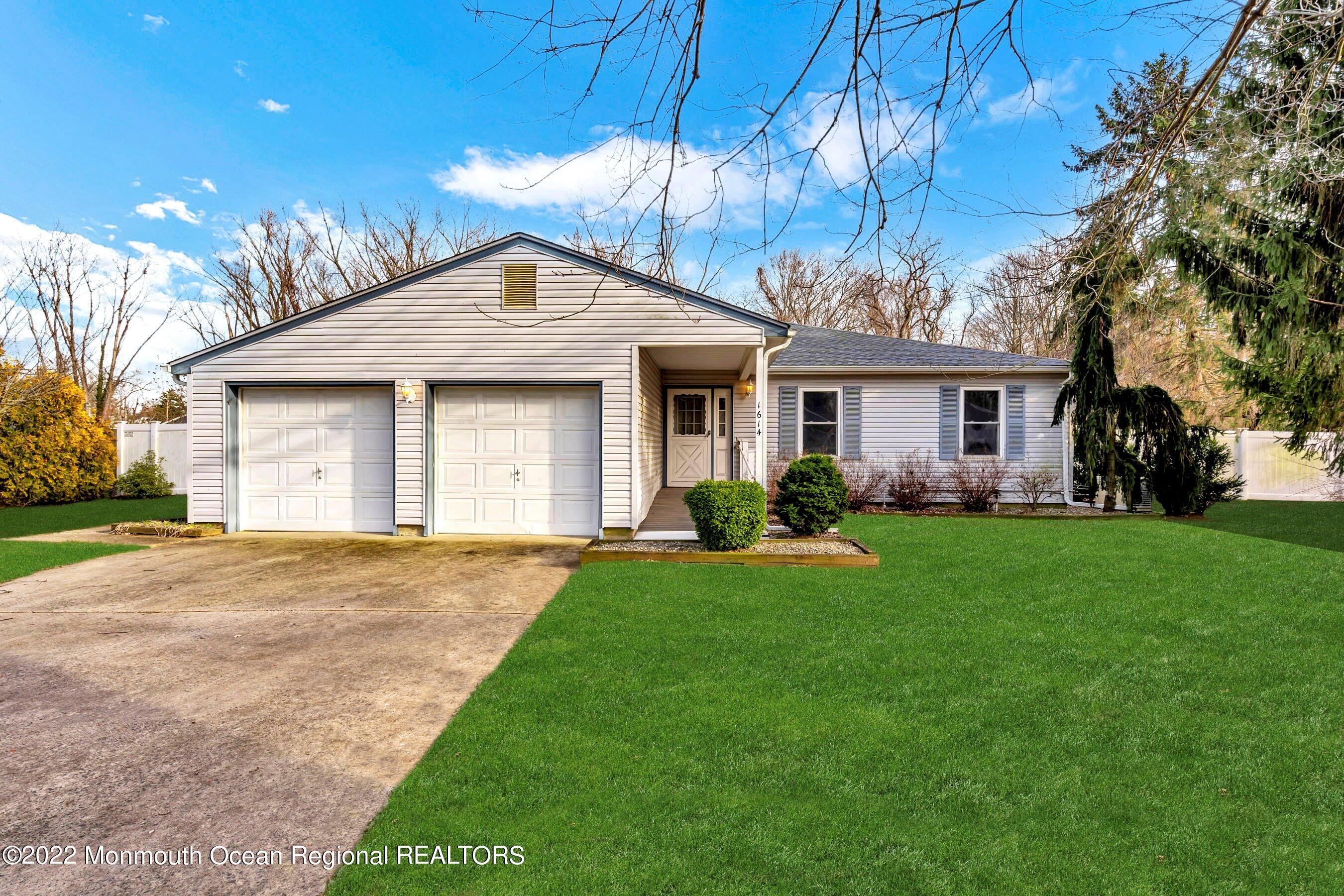 1614 Rogers Ct, Wall Township, NJ 07719 MLS 22302003 Coldwell Banker