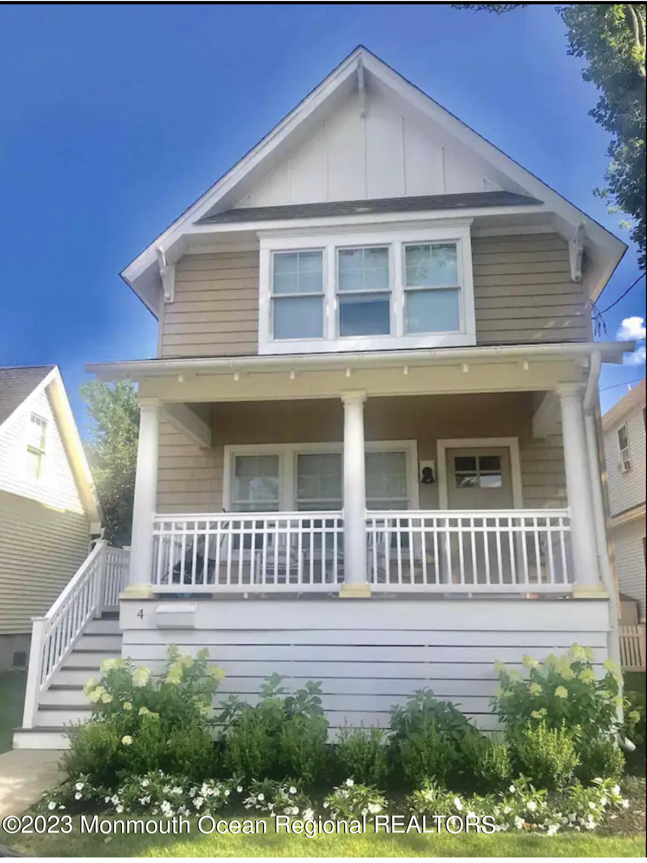 4 Griffin St, Monmouth Beach, NJ 07750 MLS 22302009 Coldwell Banker