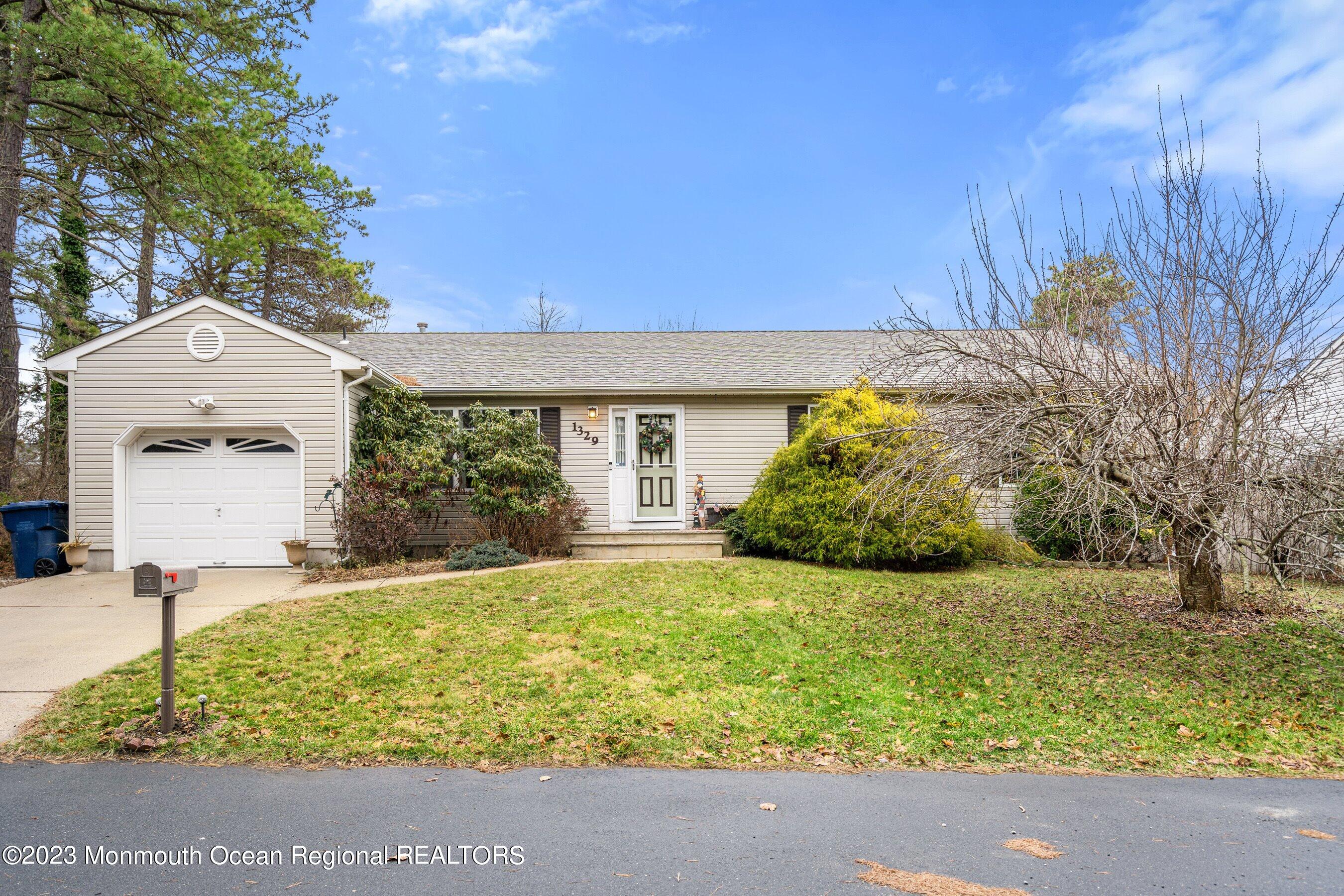 1329 Spar Ave, Beachwood, NJ 08722 MLS 22302458 Coldwell Banker