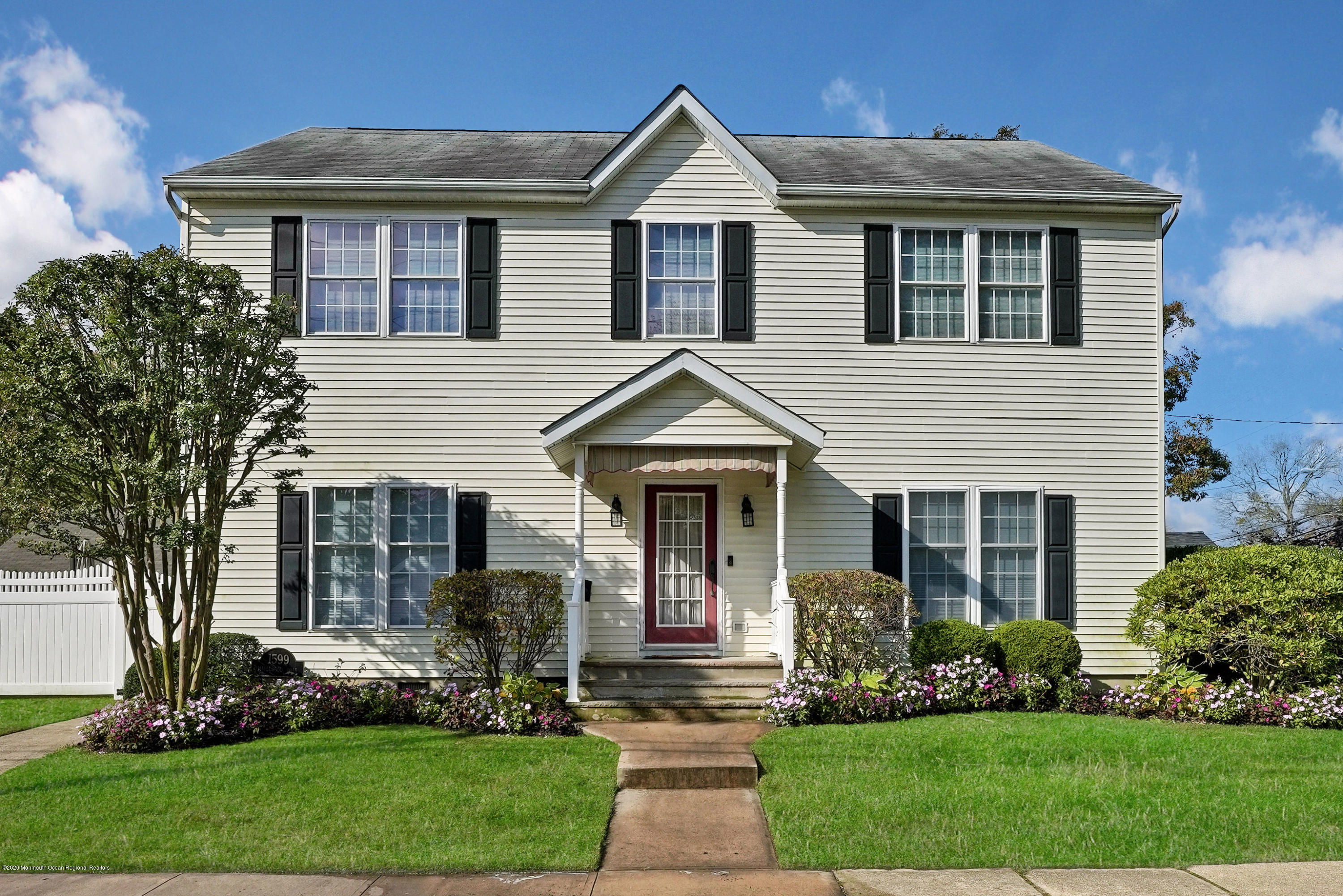 1599 Maplewood Road W, Belmar, NJ 07719 MLS 22302465 Coldwell Banker