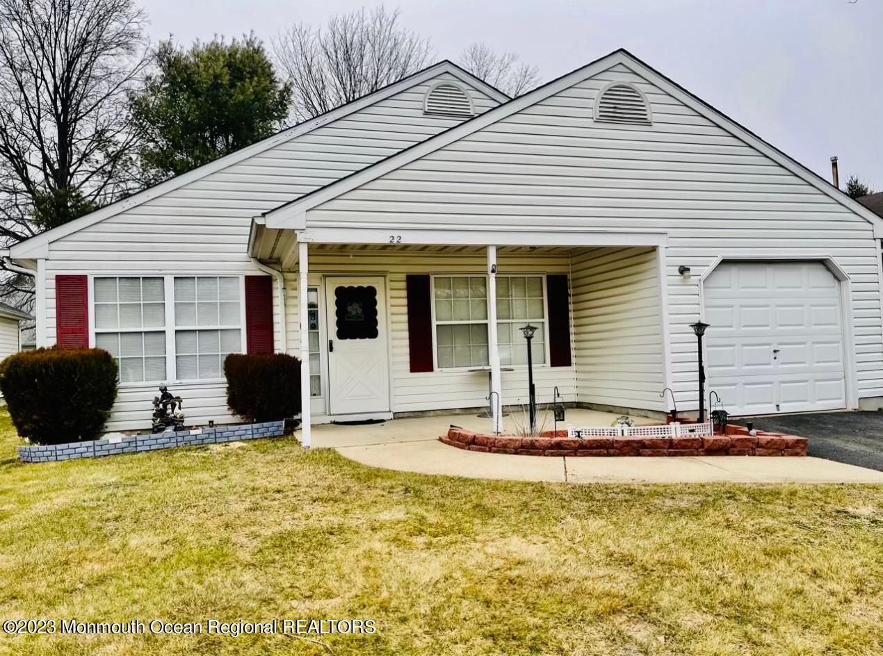22 Mayapple Dr, Brick, NJ 08724 MLS 22302544 Coldwell Banker