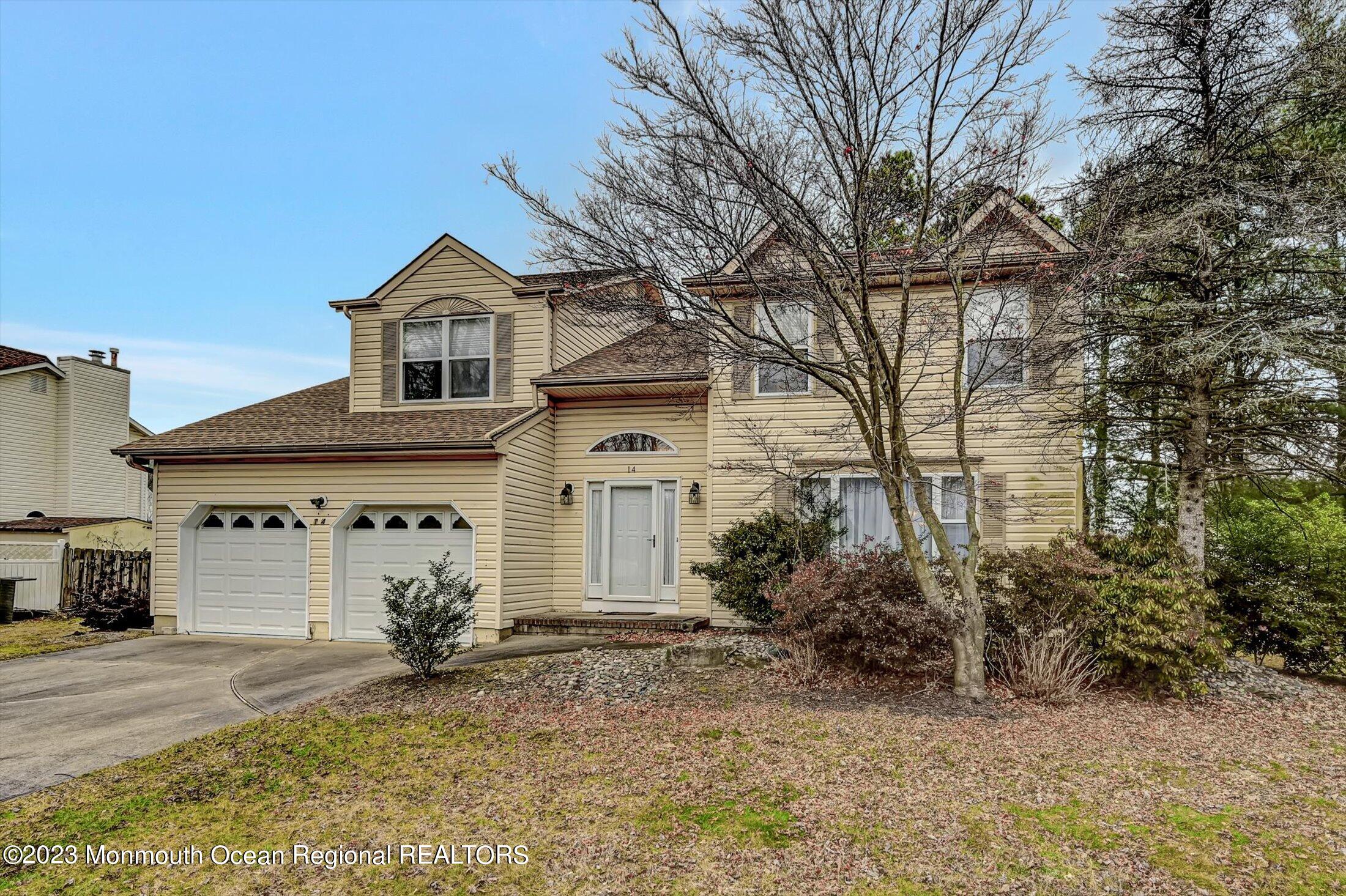 14 Black Oak Ln, Old Bridge Township, NJ 08857 MLS 22302563