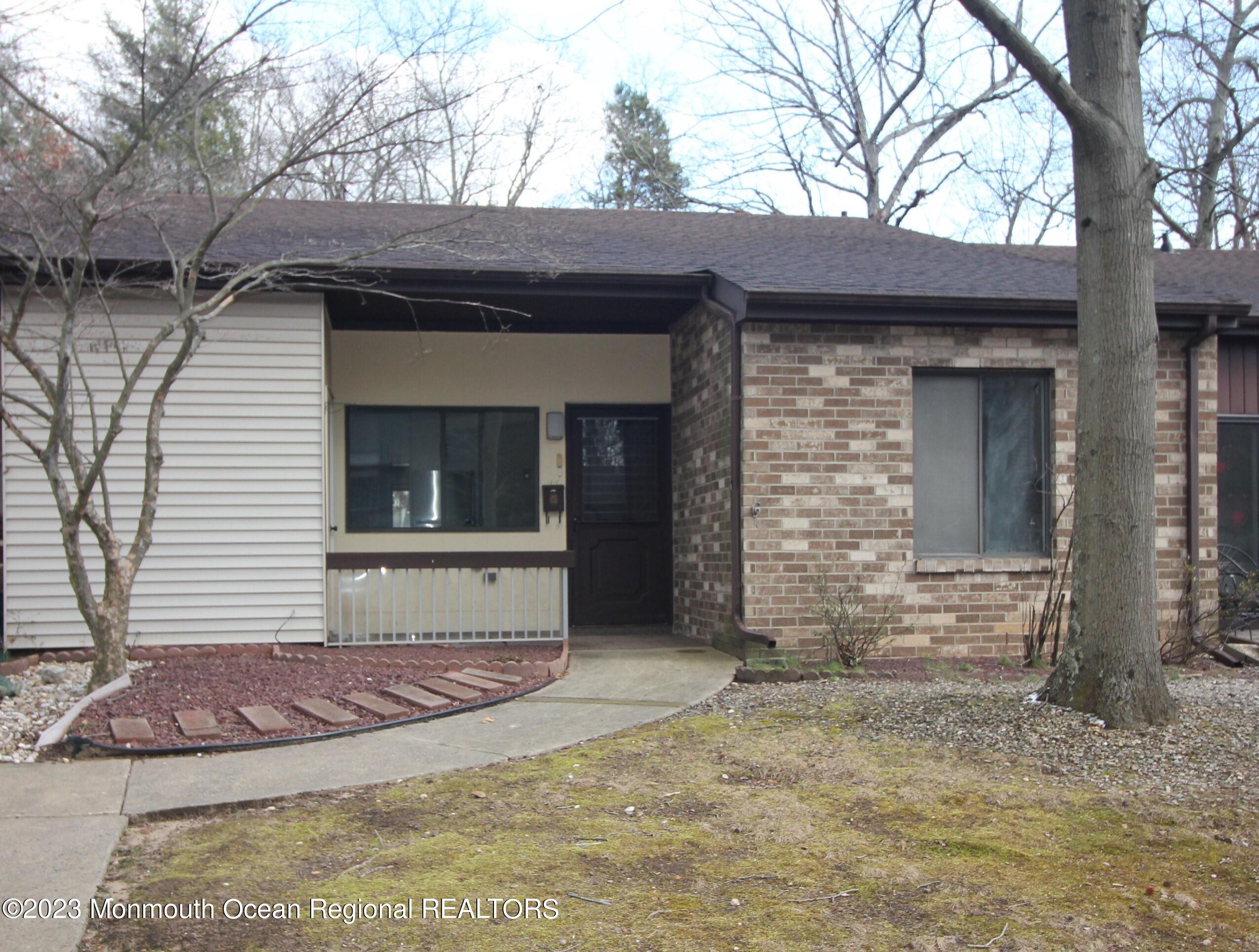 101 Arrowood Rd C, Manalapan Township, NJ 07726 MLS 22302975