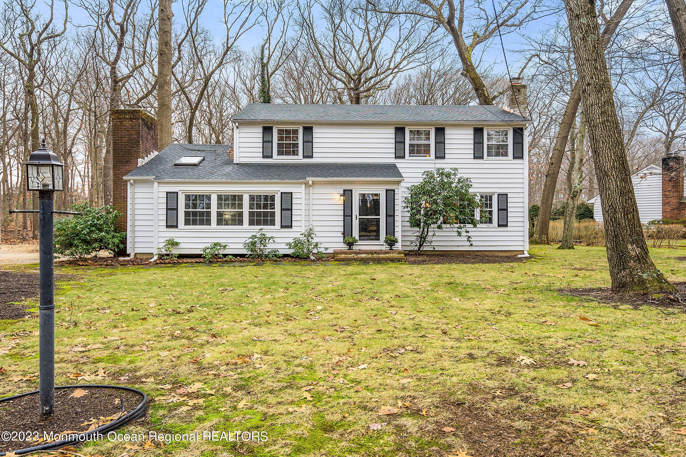 210 Woodland Dr, Lincroft, NJ 07738 MLS 22303023 Coldwell Banker