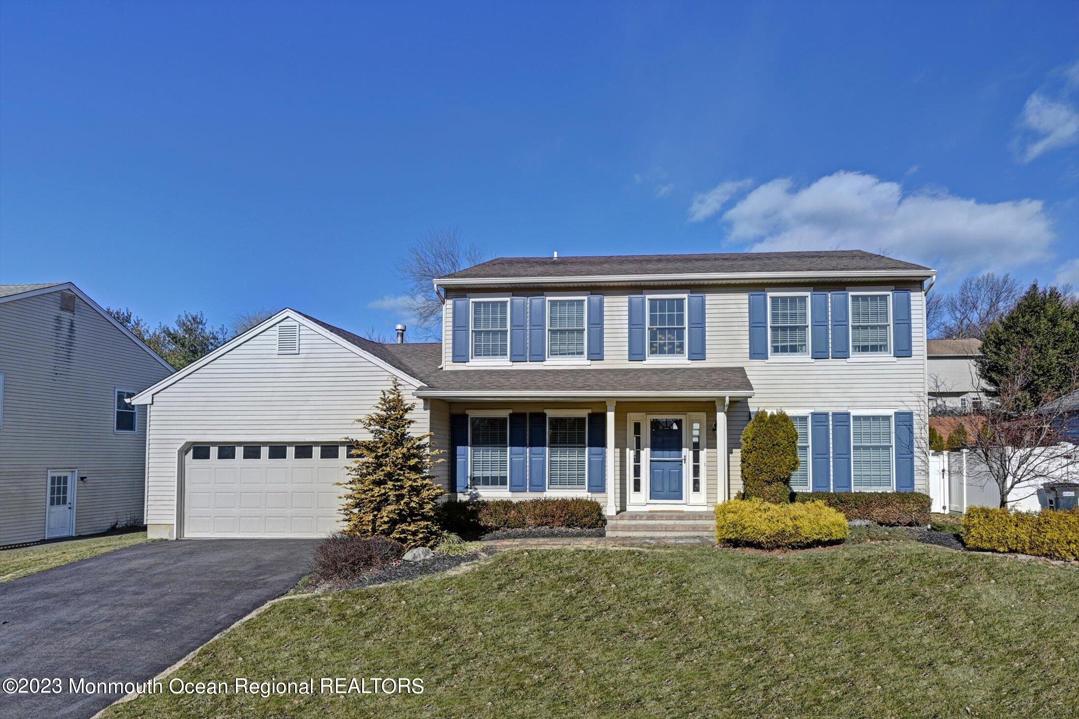 69 Heritage Dr, Howell Township, NJ 07731 MLS 22303169 Coldwell Banker