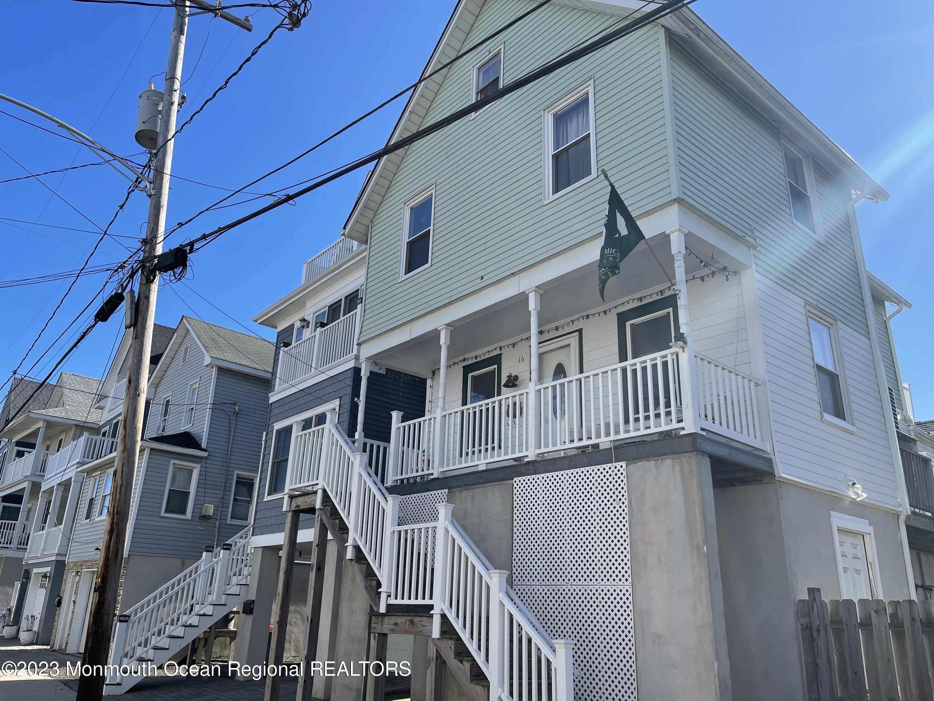 16 New St, Sea Bright, NJ 07760 MLS 22304250 Coldwell Banker