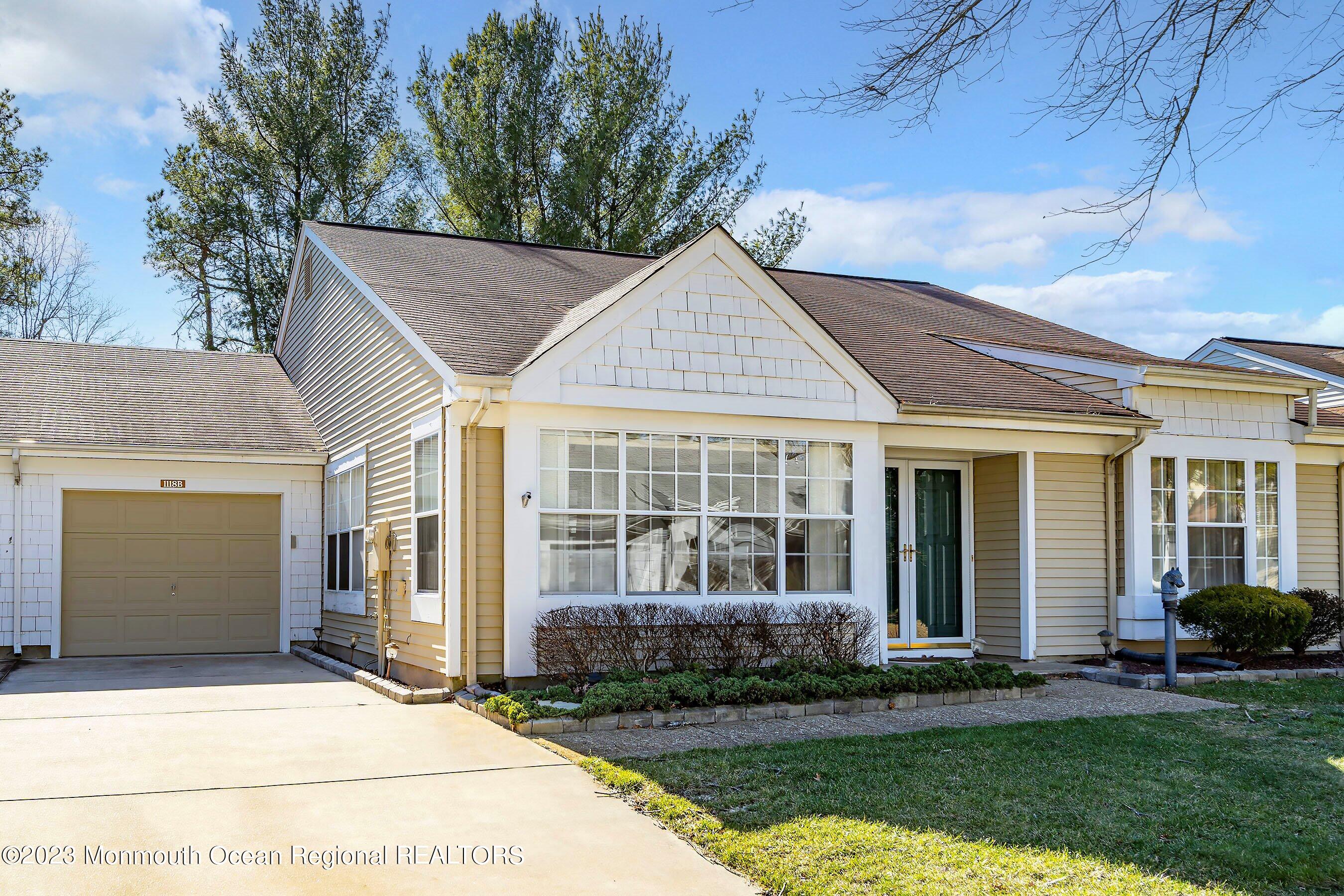 1118B Thornbury Ln, Manchester Township, NJ 08759 MLS 22304275