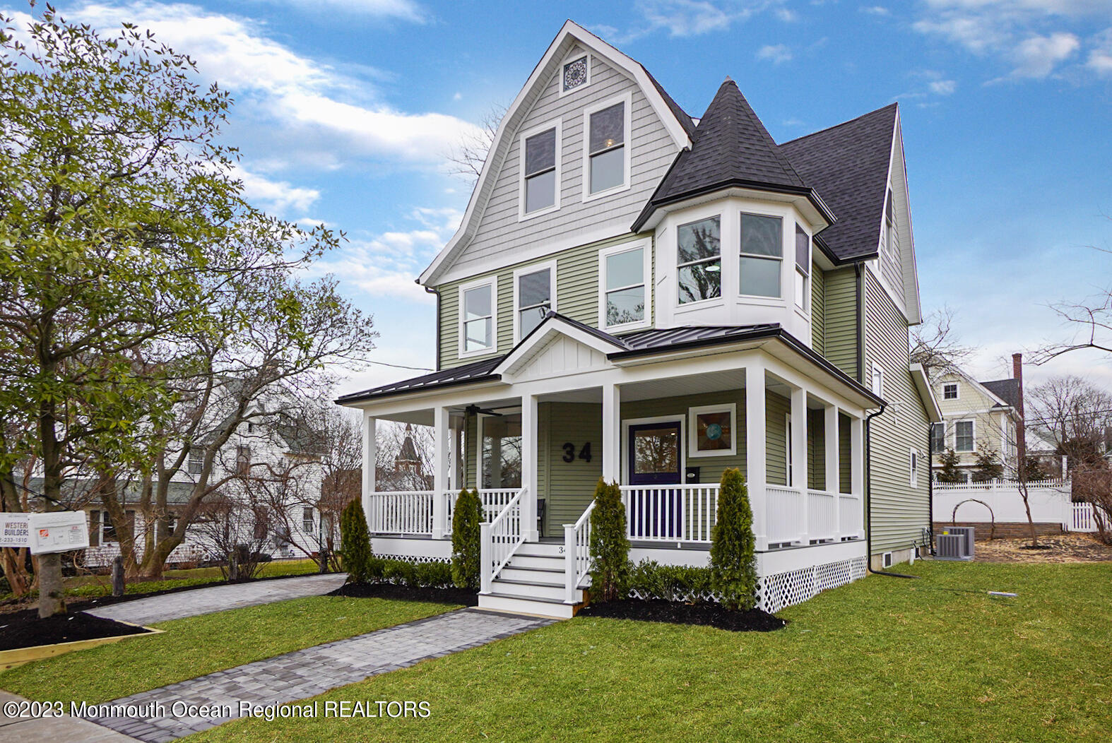 34 Washington Ave E, Atlantic Highlands, NJ 07716 MLS 22304399
