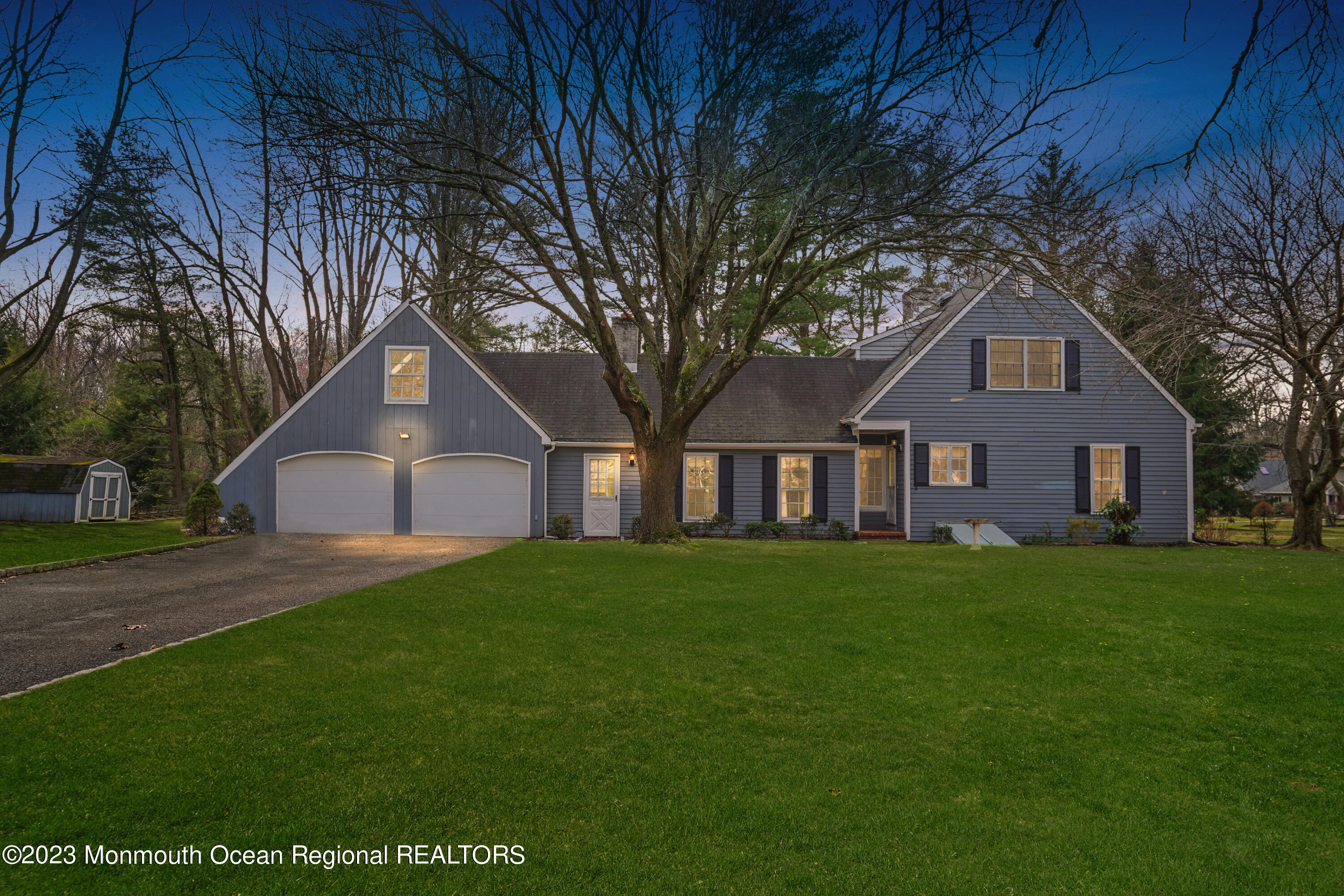 6 Barbary Ln, Colts Neck Township, NJ 07722 MLS 22304879 Coldwell