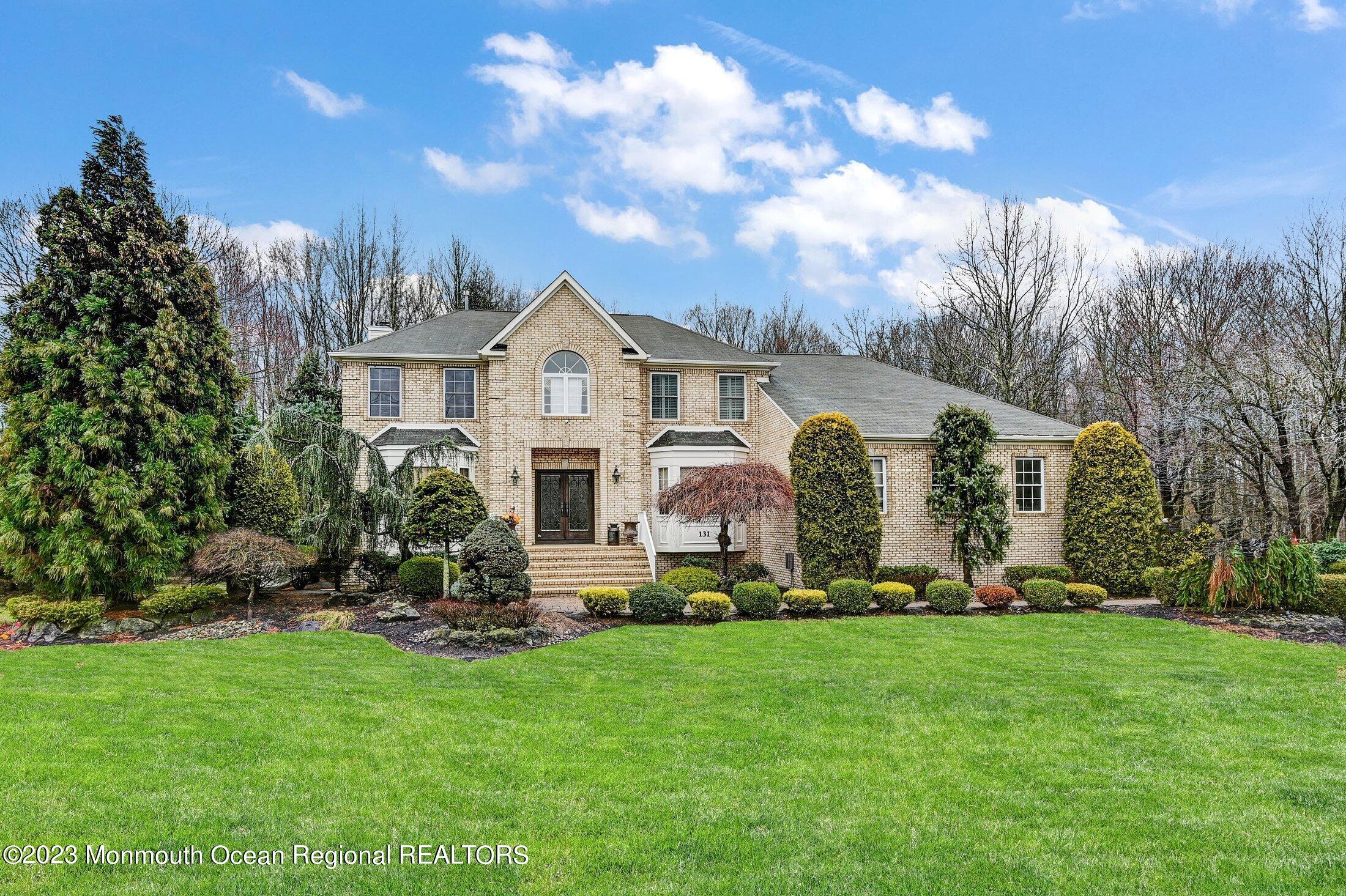 131 Taylors Mills Rd, Manalapan Township, NJ 07726 MLS 22304886