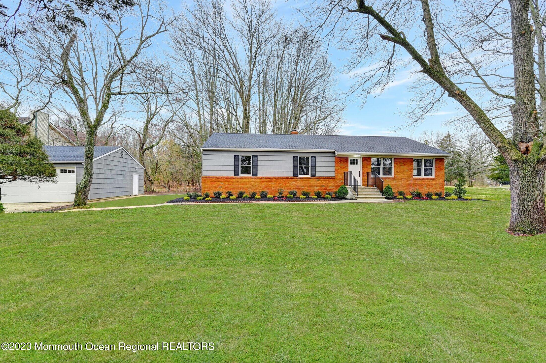 101 Gordons Corner Rd, Manalapan Township, NJ 07726 MLS 22304897