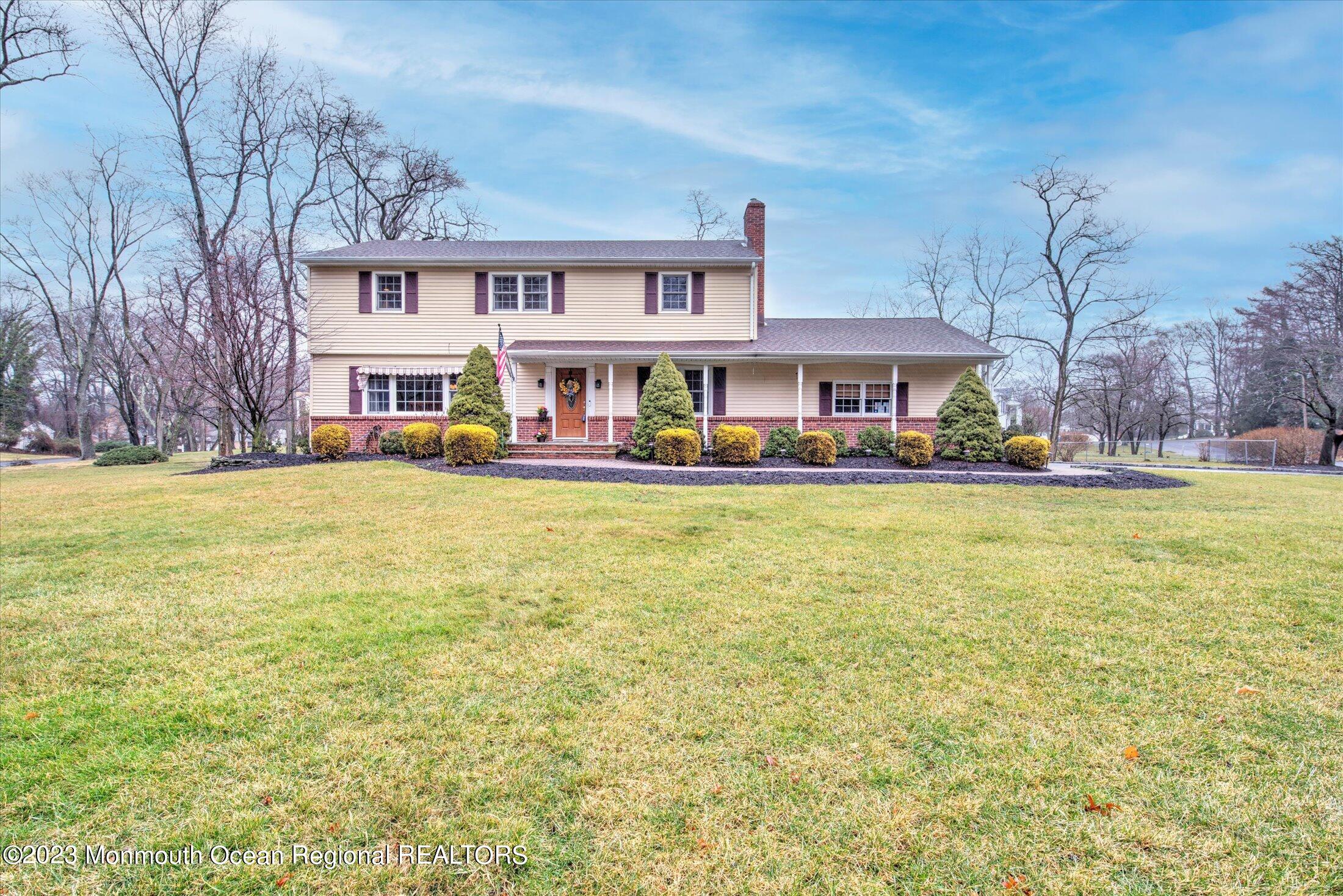 10 Broadmoor Dr, Lincroft, NJ 07738 MLS 22305451 Coldwell Banker