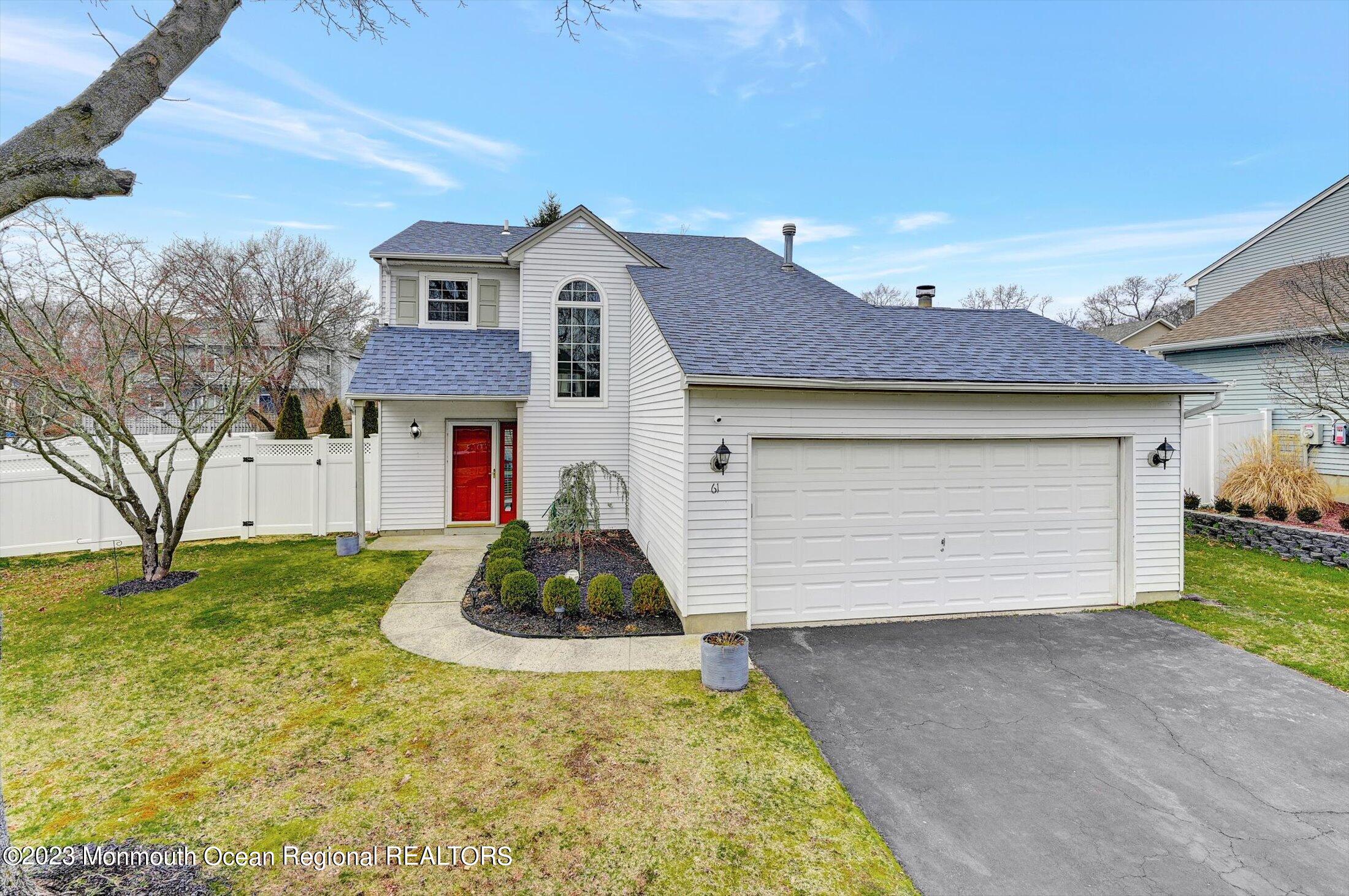 61 Heritage Dr, Howell Township, NJ 07731 MLS 22305627 Coldwell Banker