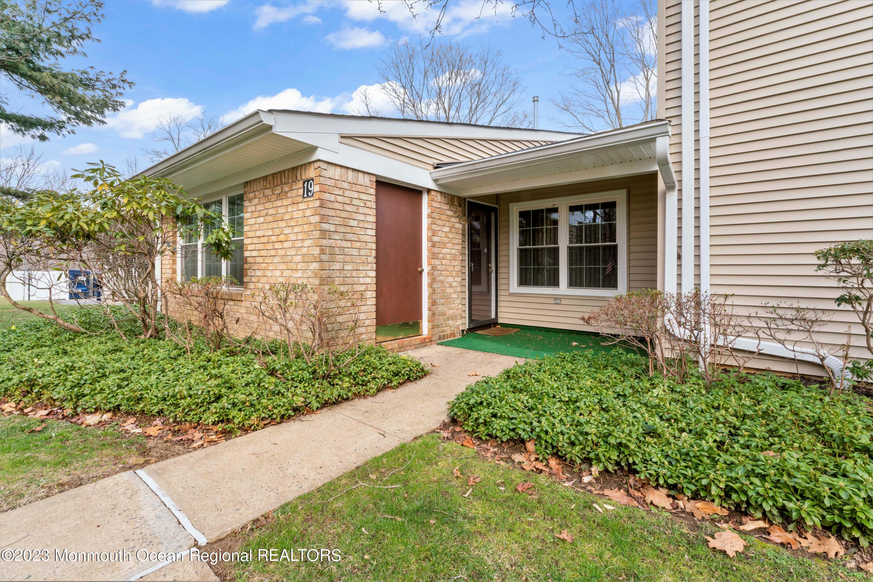 19 Firethorn Cir 348, Red Bank, NJ 07701 MLS 22305786 Coldwell Banker