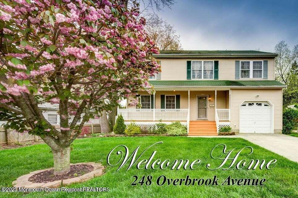 248 Overbrook Ave, Oakhurst, NJ 07755 MLS 22305838 Coldwell Banker