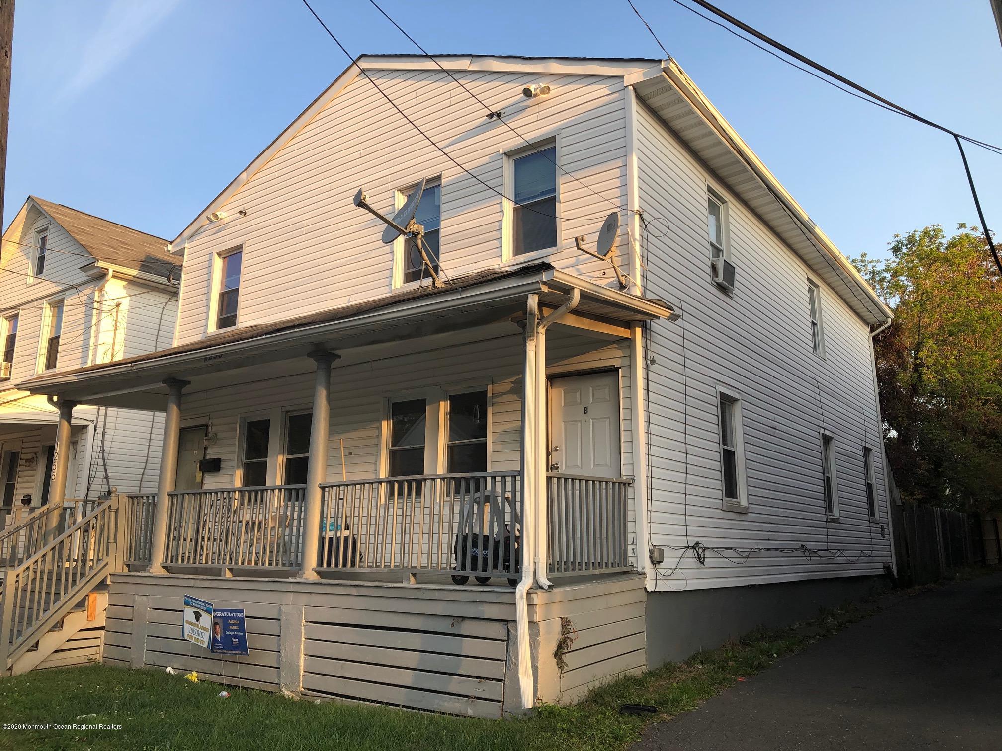 1255 Washington Ave, Asbury Park, NJ 07712 MLS 22306774 Coldwell Banker