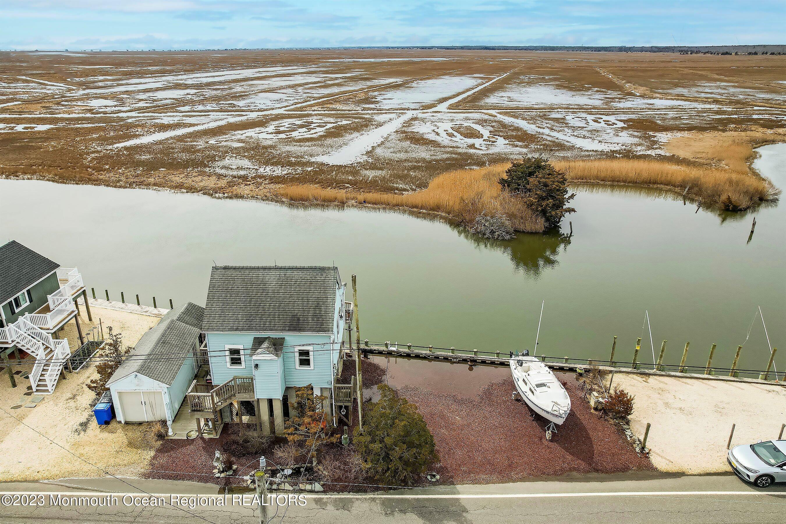 813 Cedar Run Dock Rd, West Creek, NJ 08092 MLS 22306929 Coldwell