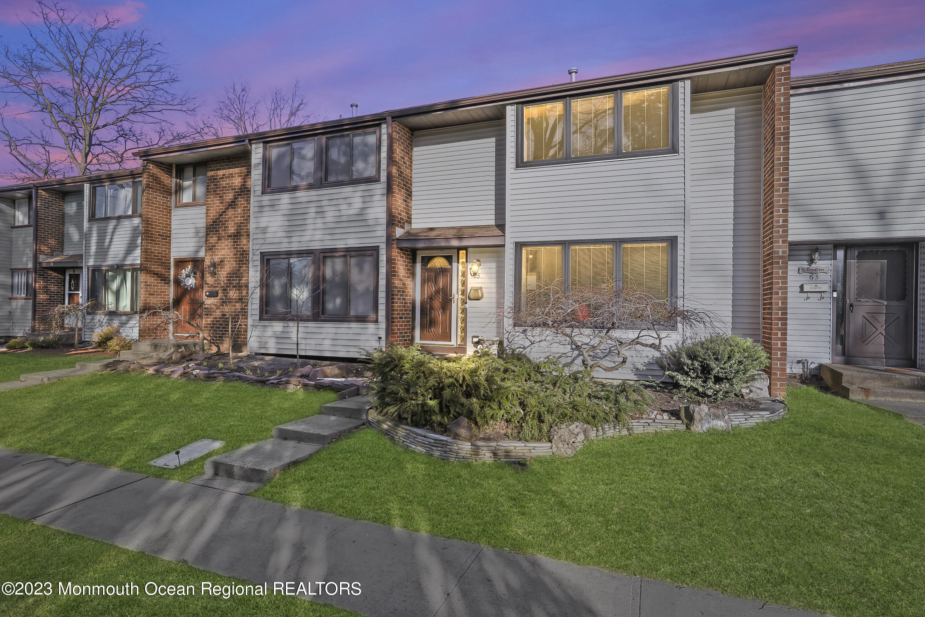 65 Bennington Dr, East Windsor Township, NJ 08520 MLS 22307090