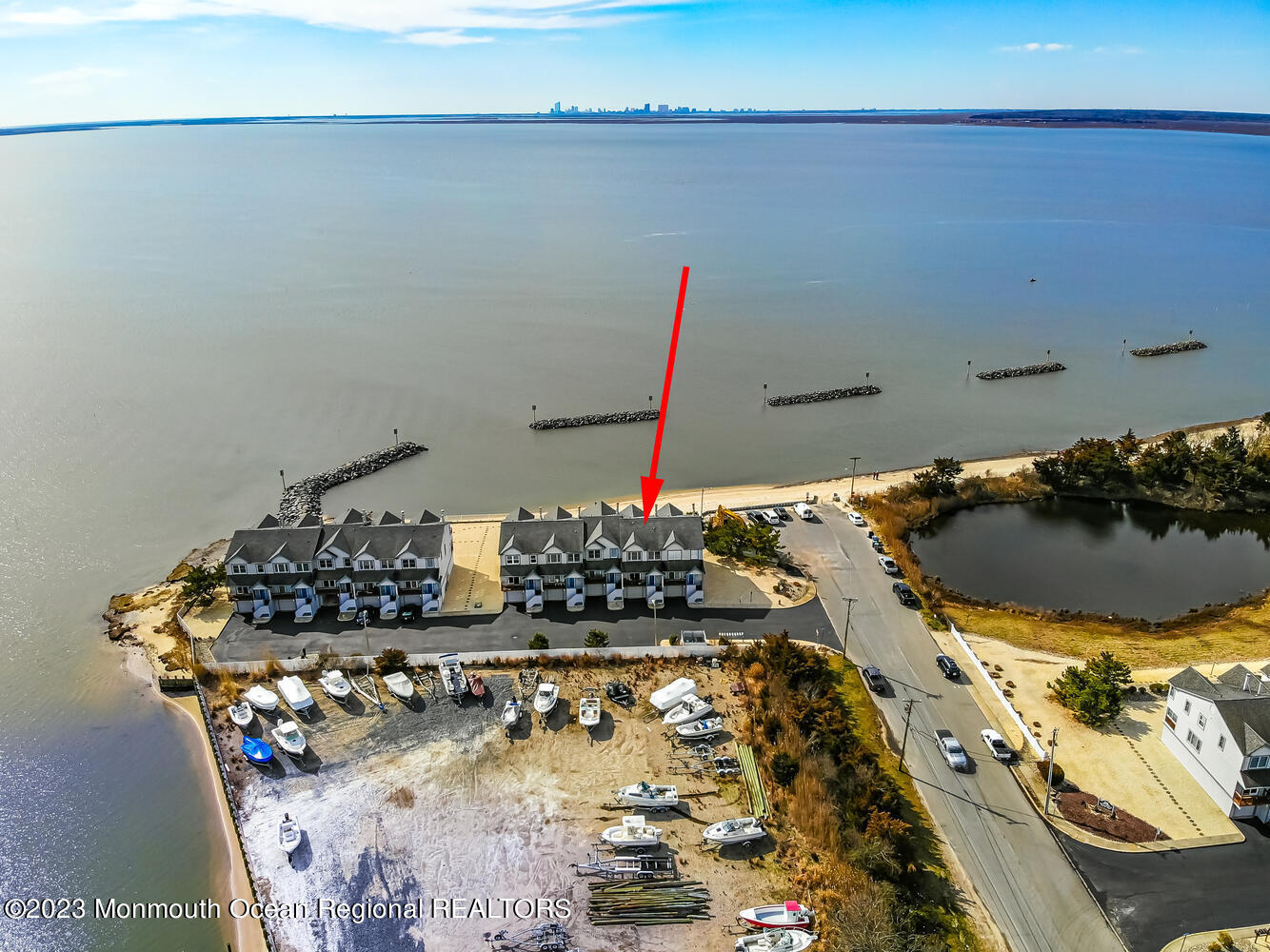 104 Mariners Pointe E, Little Egg Harbor, NJ 08087 MLS 22307435