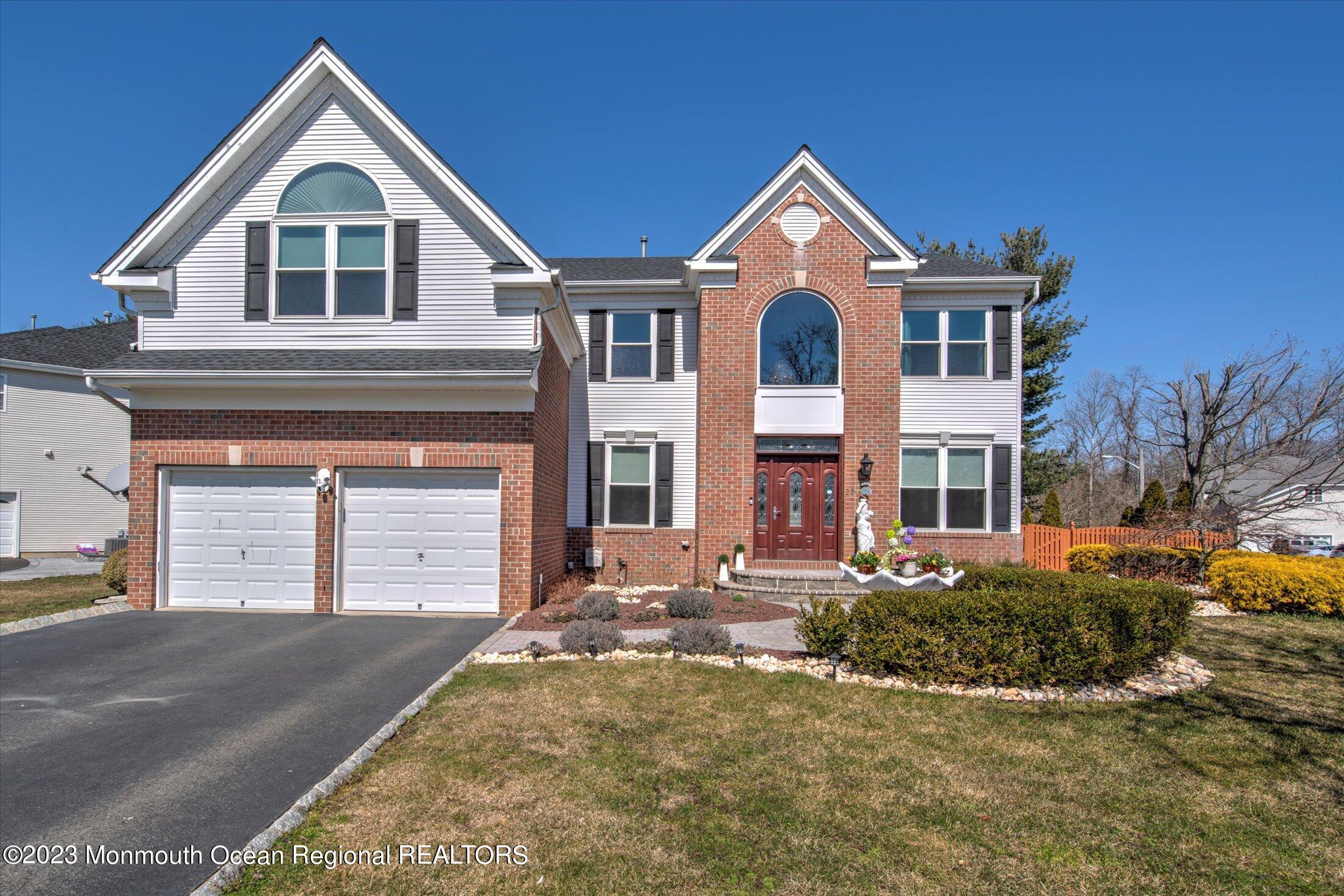 22 Inverness Dr, Marlboro Township, NJ 07746 MLS 22307578 Coldwell