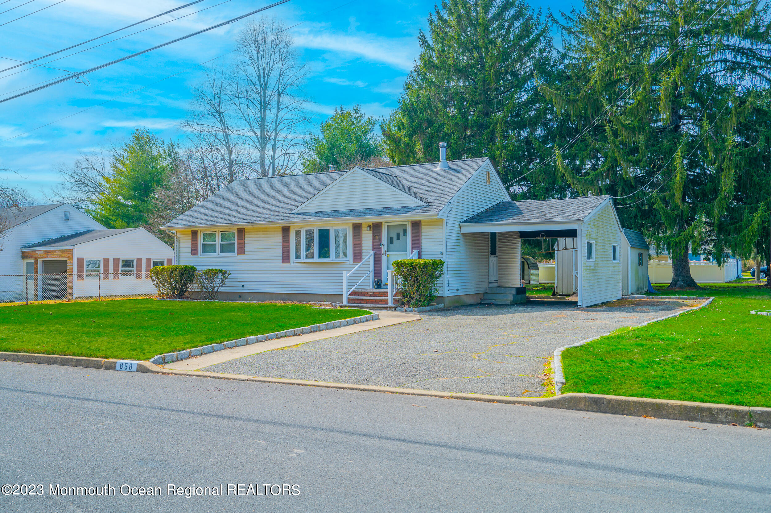 858 Lincoln St, Red Bank, NJ 07701 MLS 22307757 Coldwell Banker