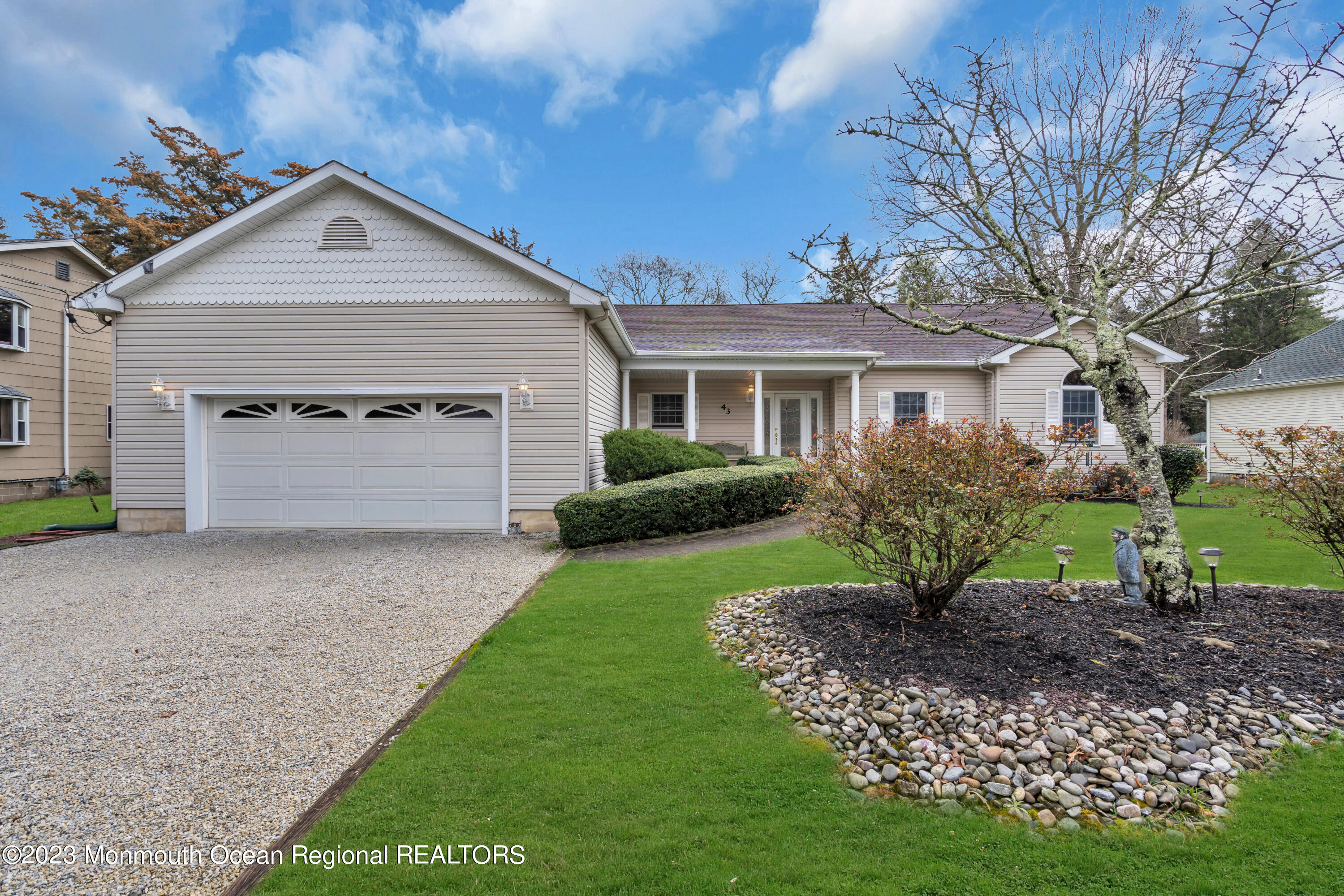 43 Pinehurst Dr, Little Egg Harbor, NJ 08087 MLS 22308308 Coldwell