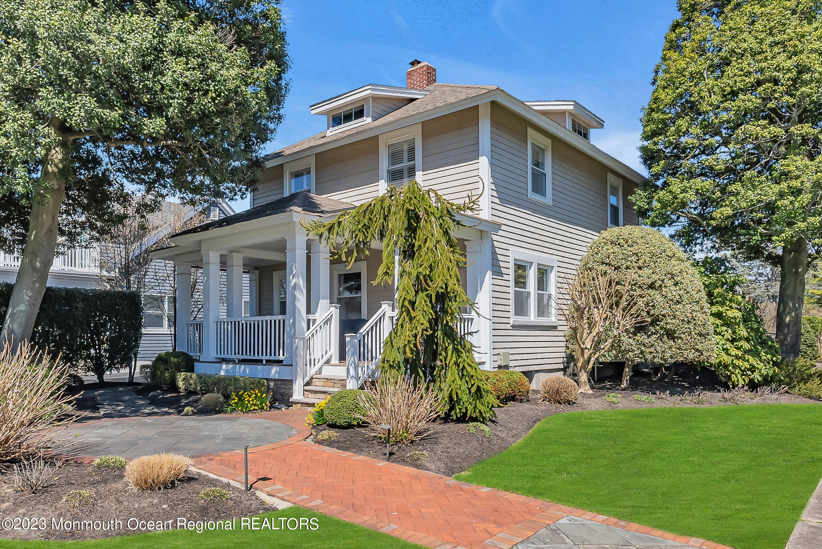 401 Beacon Blvd, Sea Girt, NJ 08750 MLS 22308415 Coldwell Banker