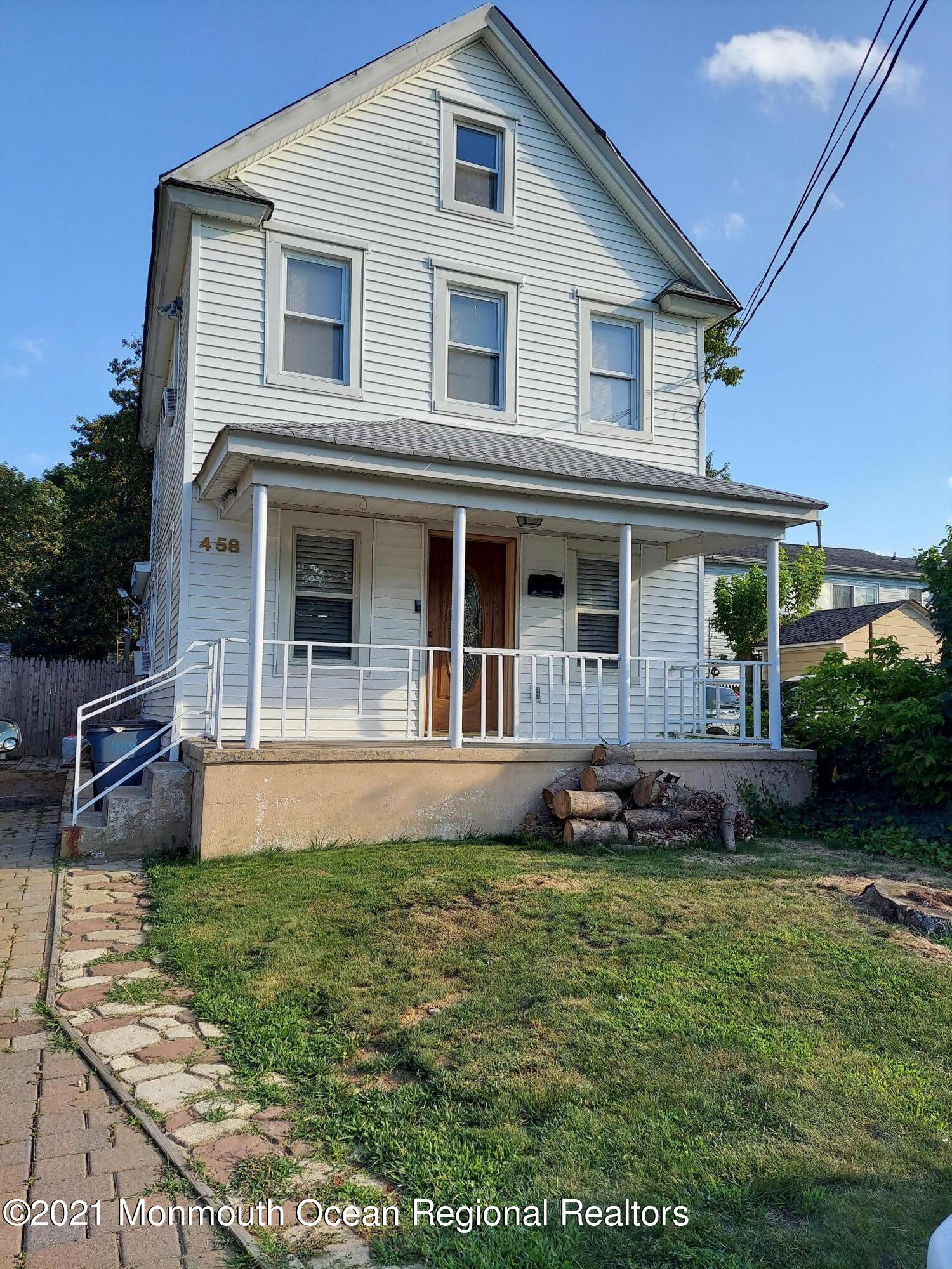 458 Hendrickson Ave, Long Branch, NJ 07740 MLS 22308918 Coldwell Banker