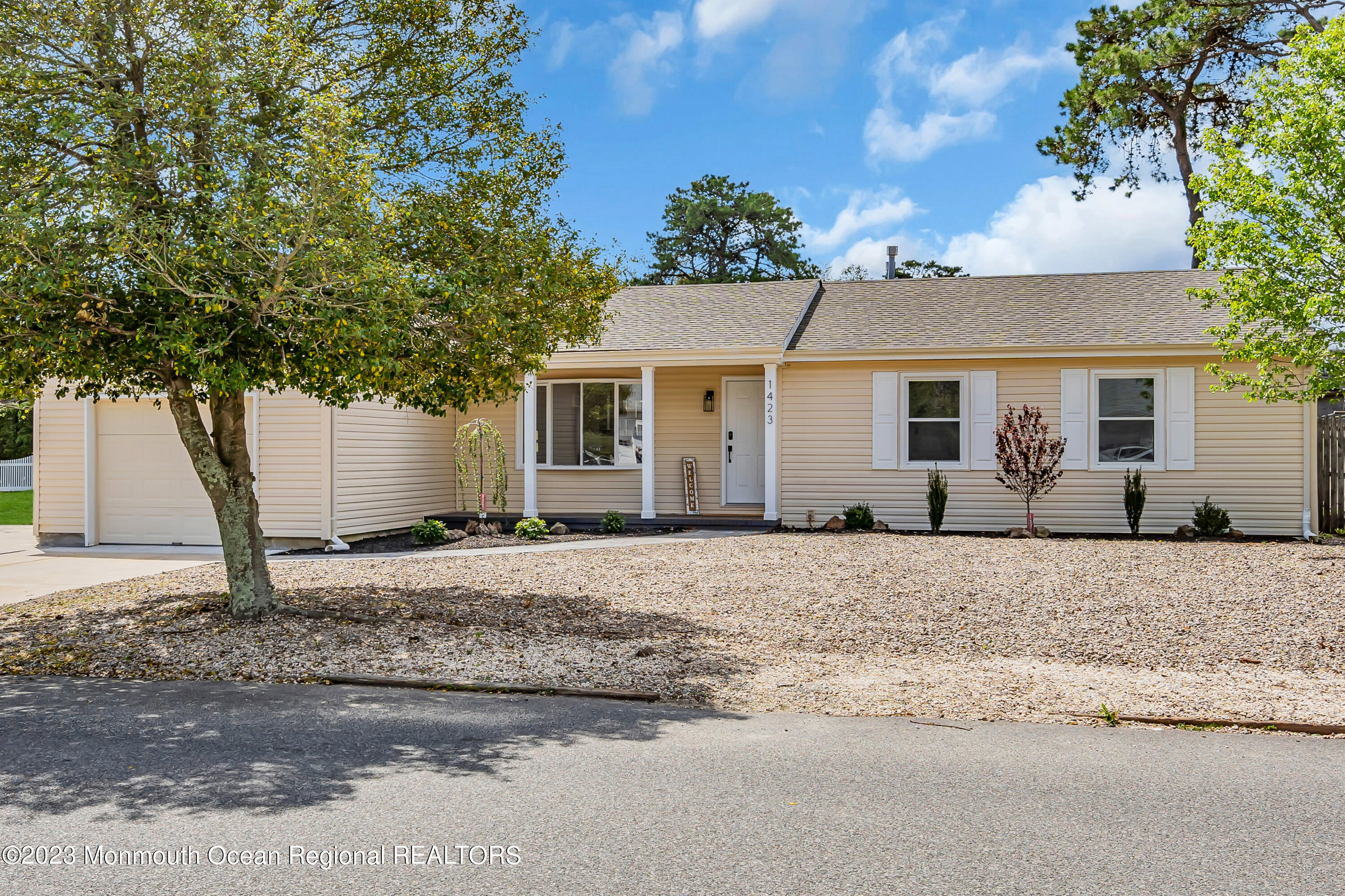 1423 Leguene Ave, Forked River, NJ 08731 MLS 22309812 Coldwell Banker