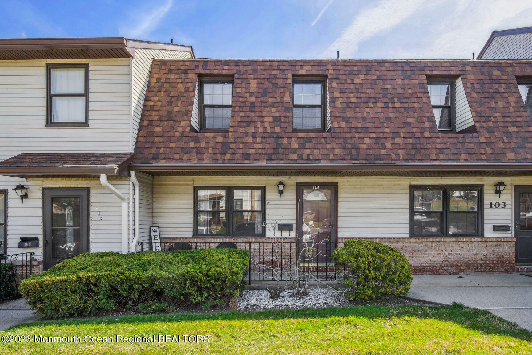 104 Village Green Way, Hazlet Township, NJ 07730 MLS 22309933