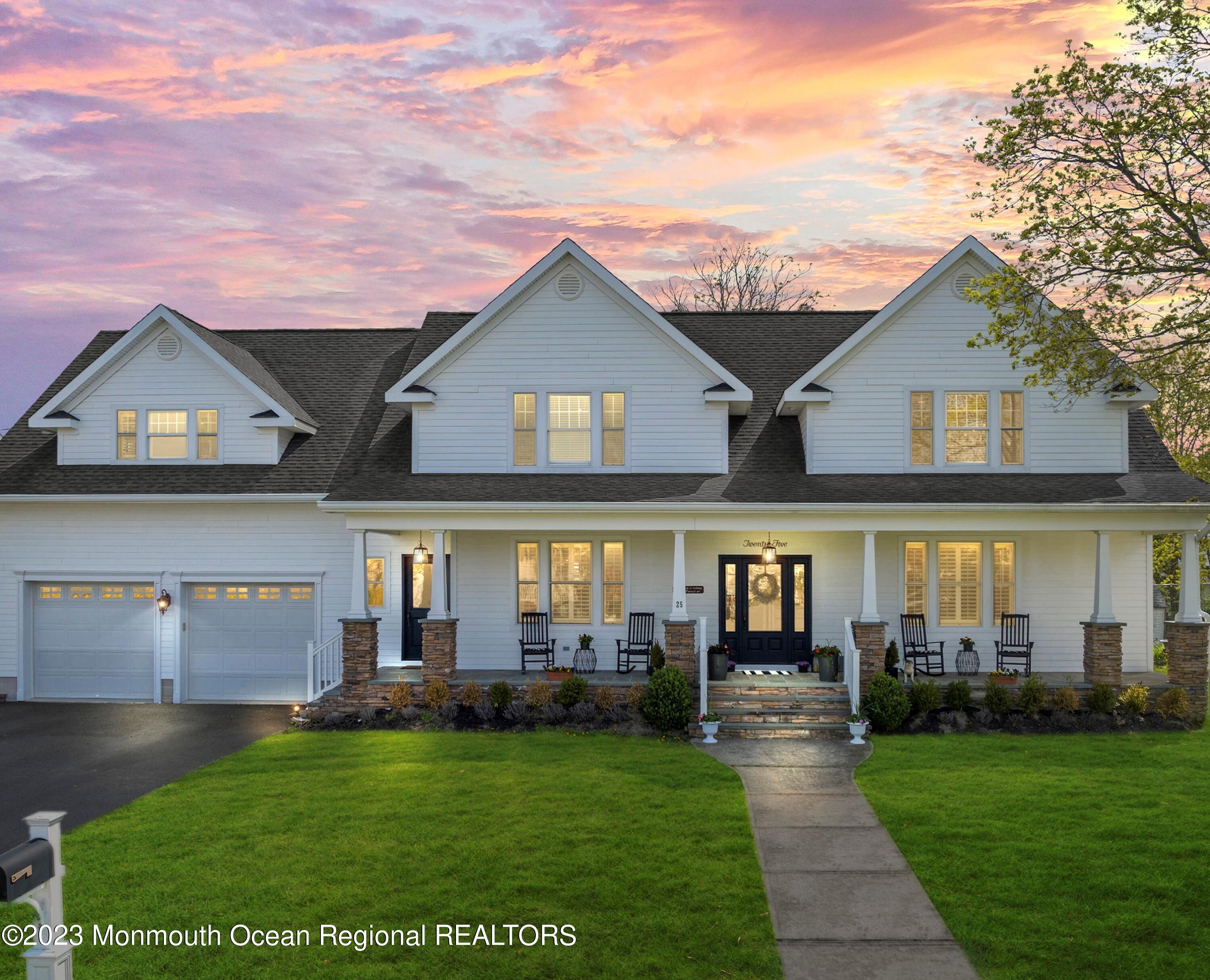 25 Columbus Dr, Monmouth Beach, NJ 07750 MLS 22309939 Coldwell Banker