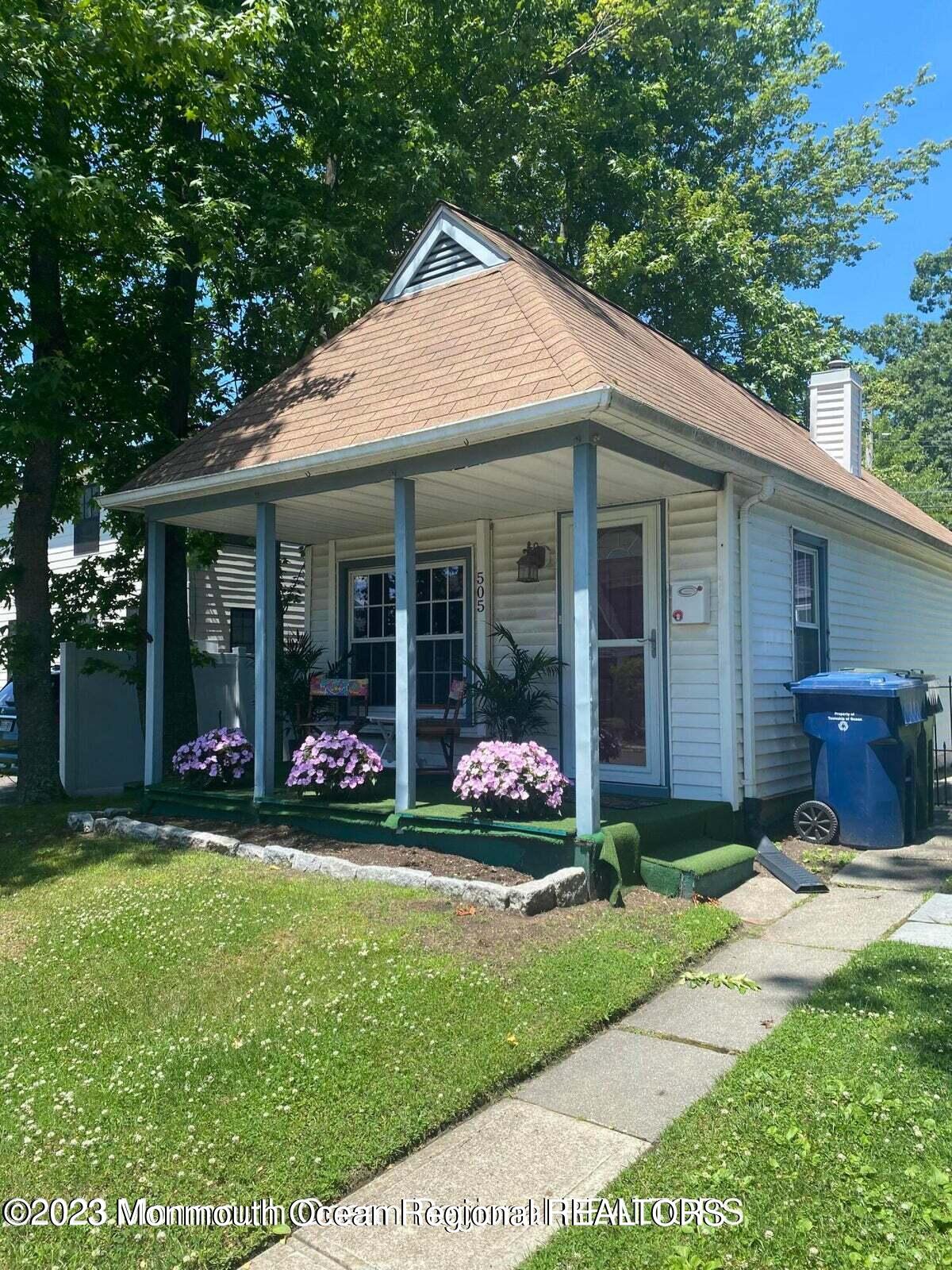 505 Myrtle Ave, Allenhurst, NJ 07711 MLS 22310605 Coldwell Banker