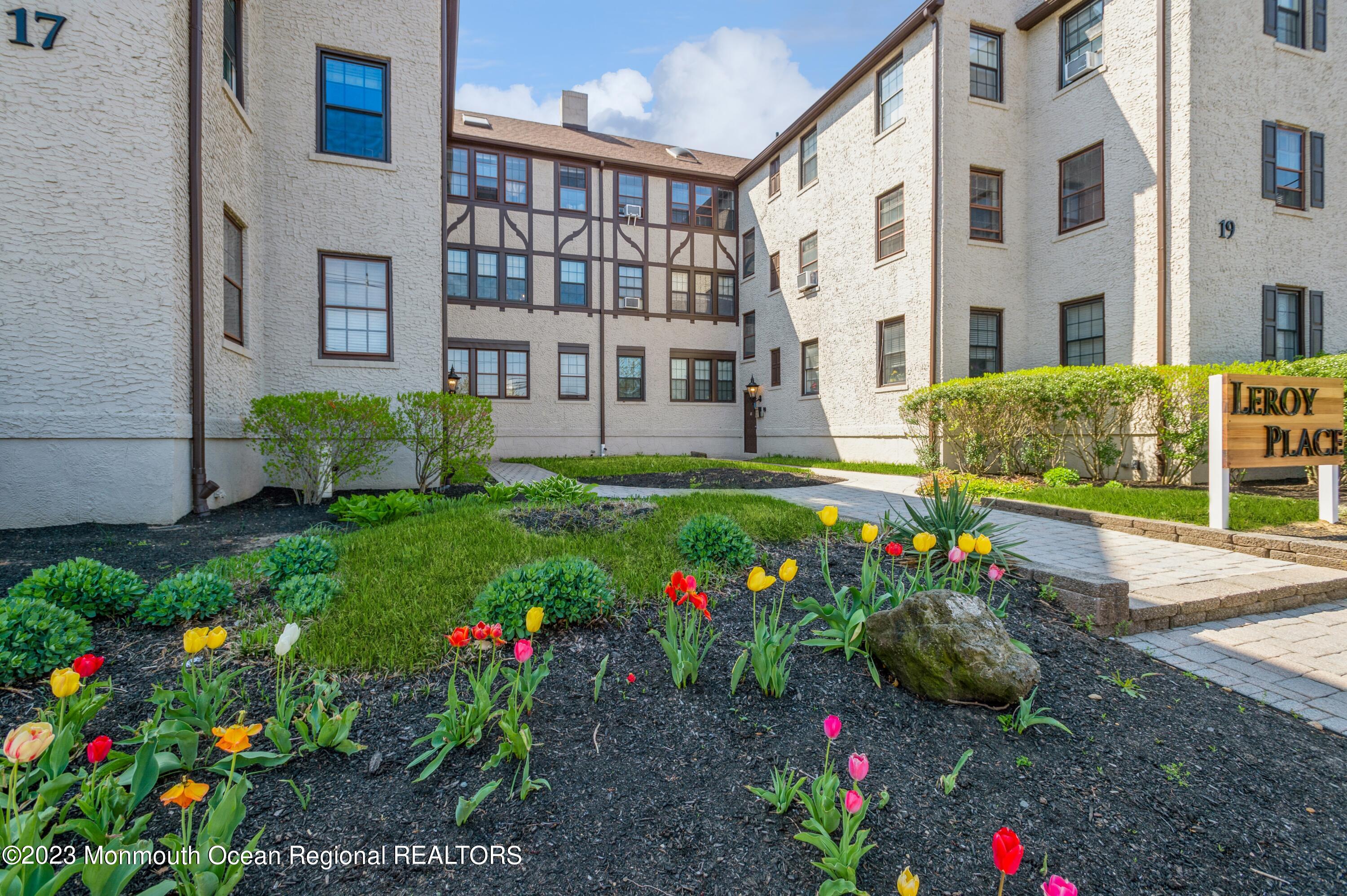 17 Leroy Pl 2C, Red Bank, NJ 07701 MLS 22310612 Coldwell Banker