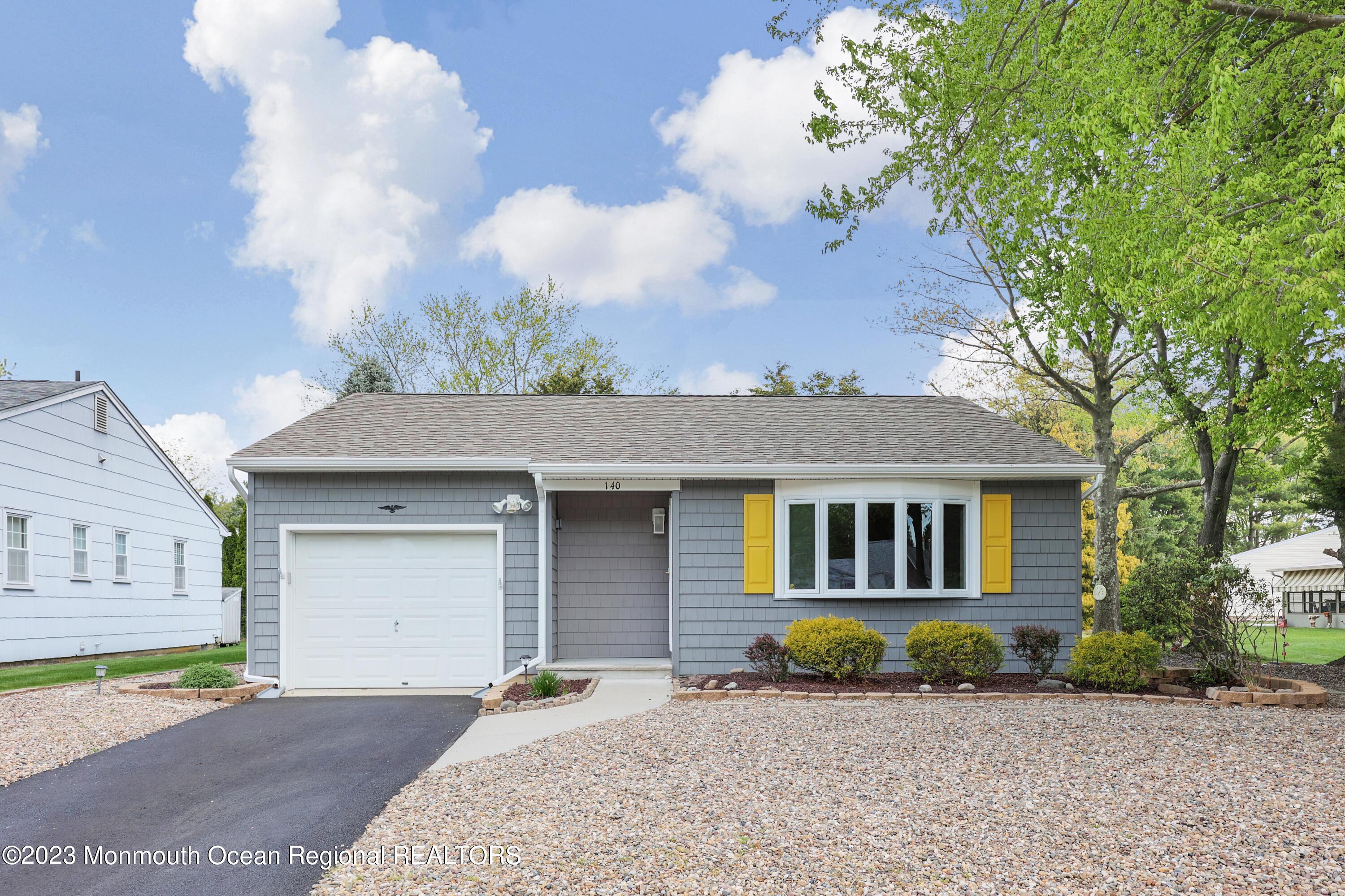 140 Westbrook Dr, Toms River Township, NJ 08757 MLS 22311002