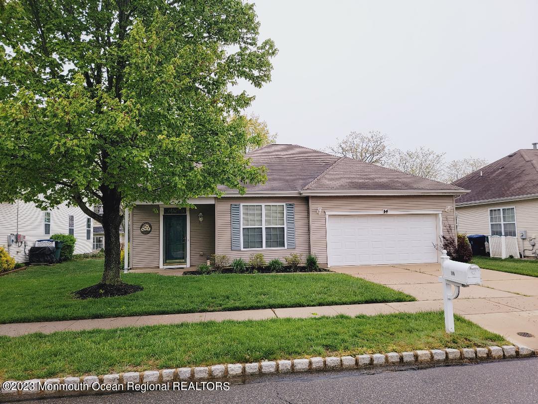 14 Sunrise Bay Blvd, Little Egg Harbor, NJ 08087 MLS 22311386