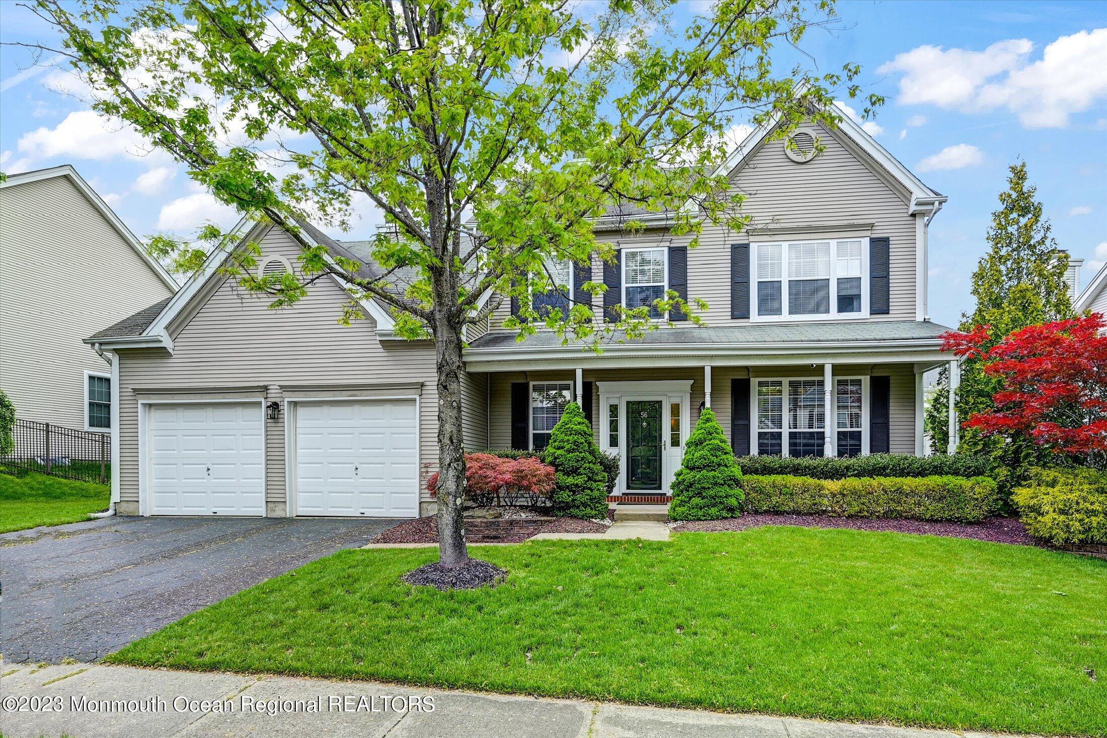 56 Bernadette Rd, NJ 07751 MLS 22311804 Coldwell Banker