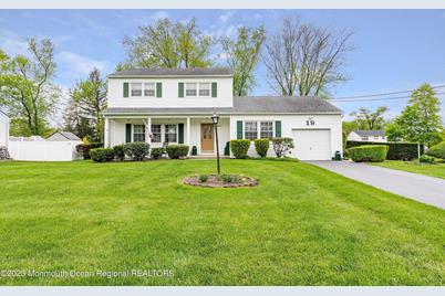 19 Eliot Road, Manalapan Township, NJ 07726 - Photo 1