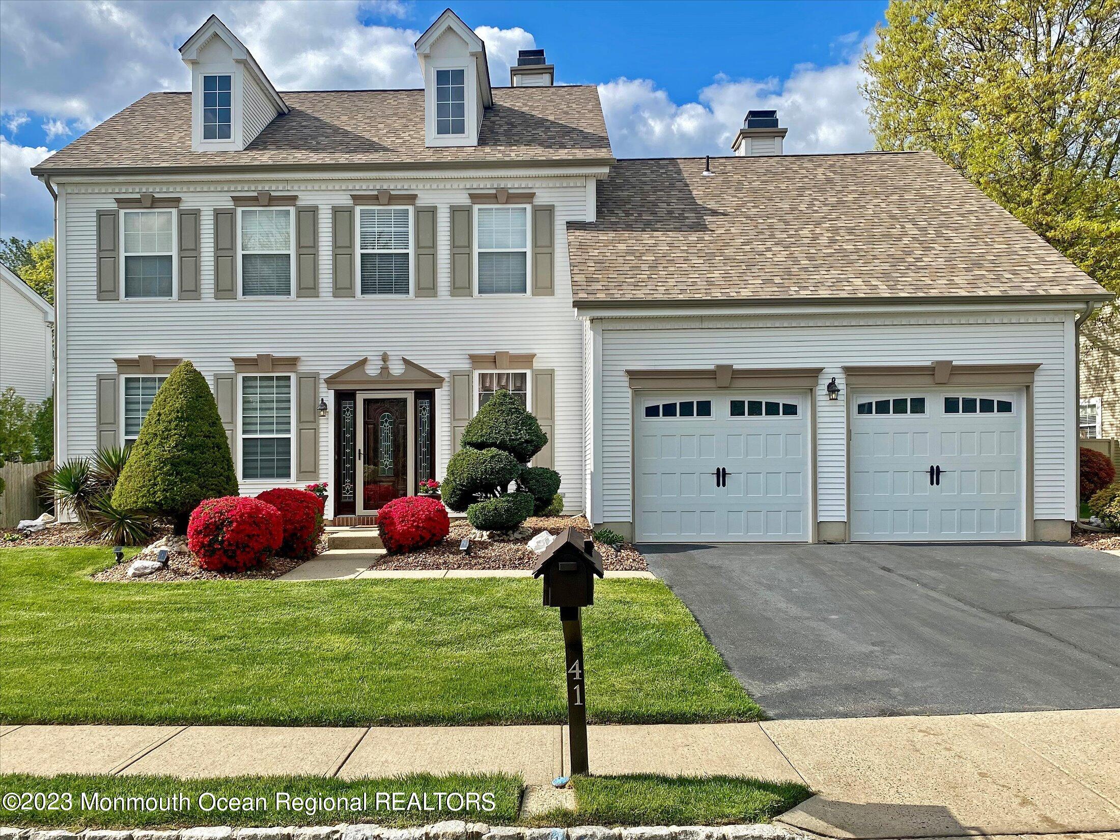 41 Samantha Dr, NJ 07751 MLS 22313225 Coldwell Banker