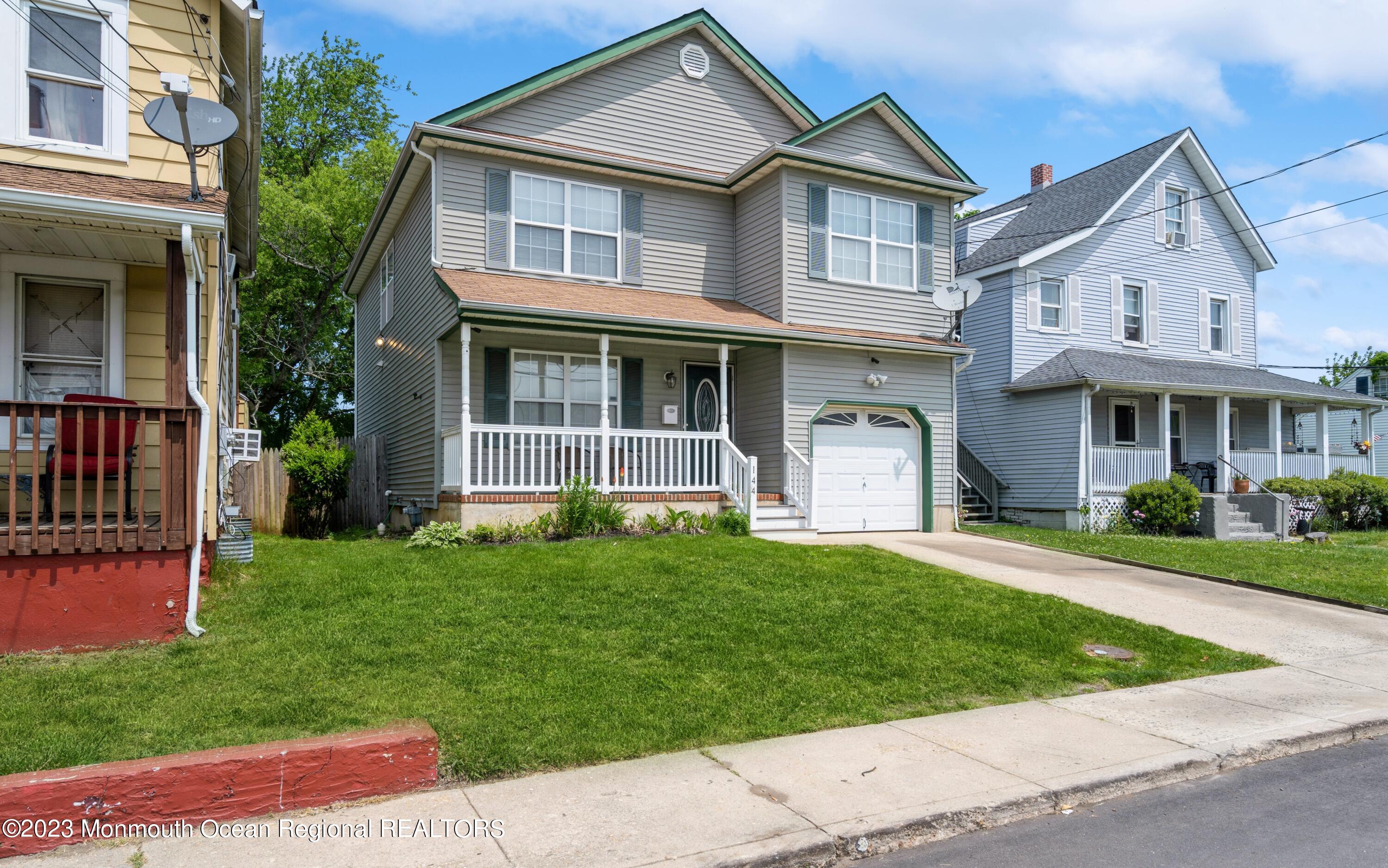 144 Division St, Neptune Township, NJ 07753 MLS 22313280 Coldwell Banker