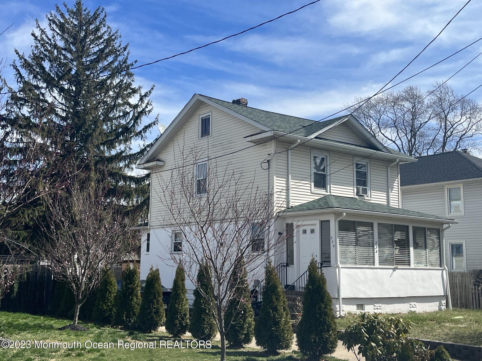 253 Rockwell Ave, Long Branch, NJ 07740 MLS 22313651 Coldwell Banker