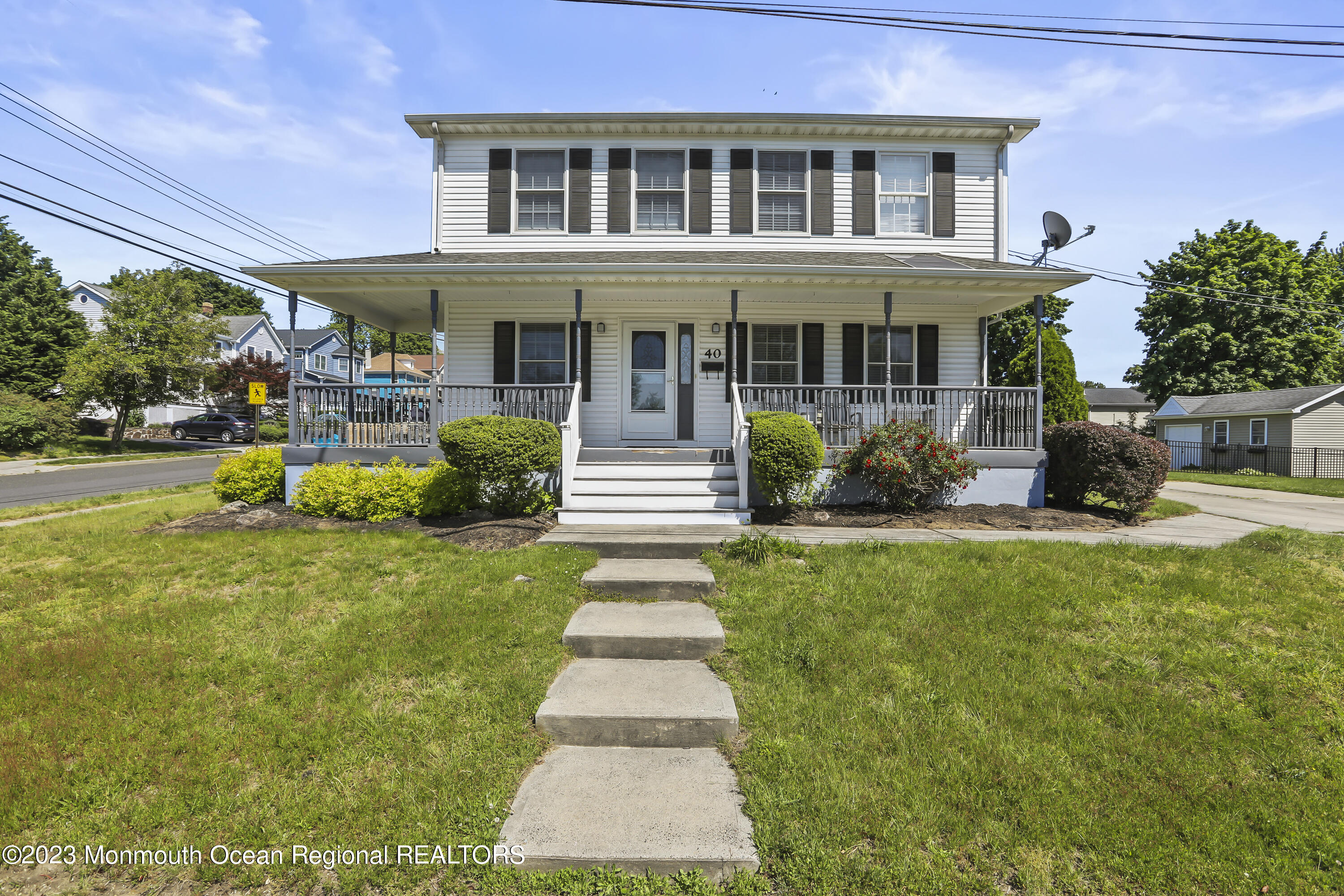 40 Central Ave, Atlantic Highlands, NJ 07716 MLS 22314337 Coldwell