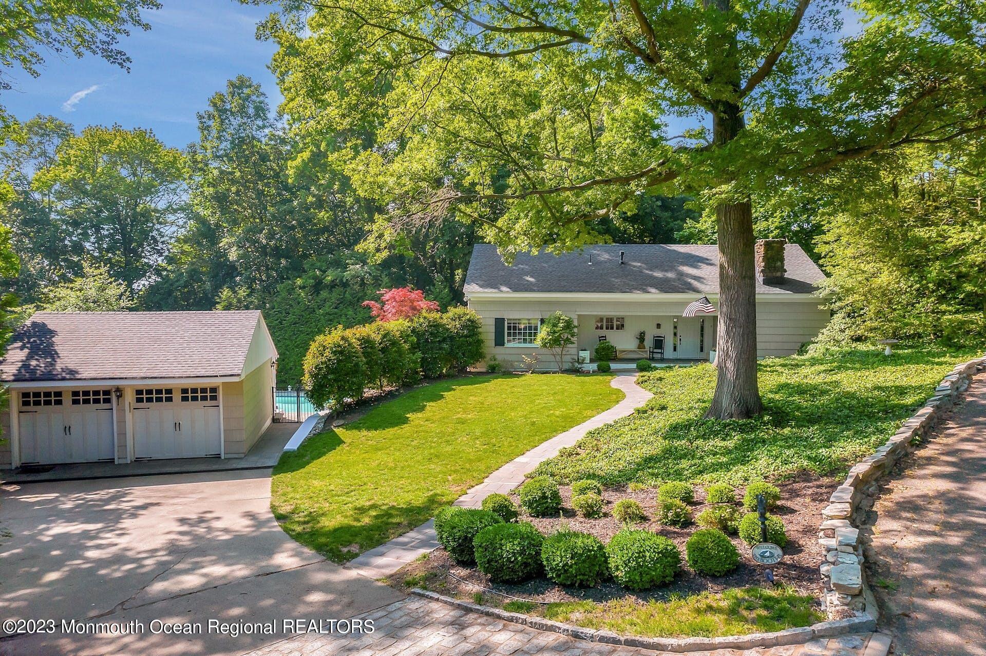 17 Hilltop Terrace N, Red Bank, NJ 07701 MLS 22314347 Coldwell Banker