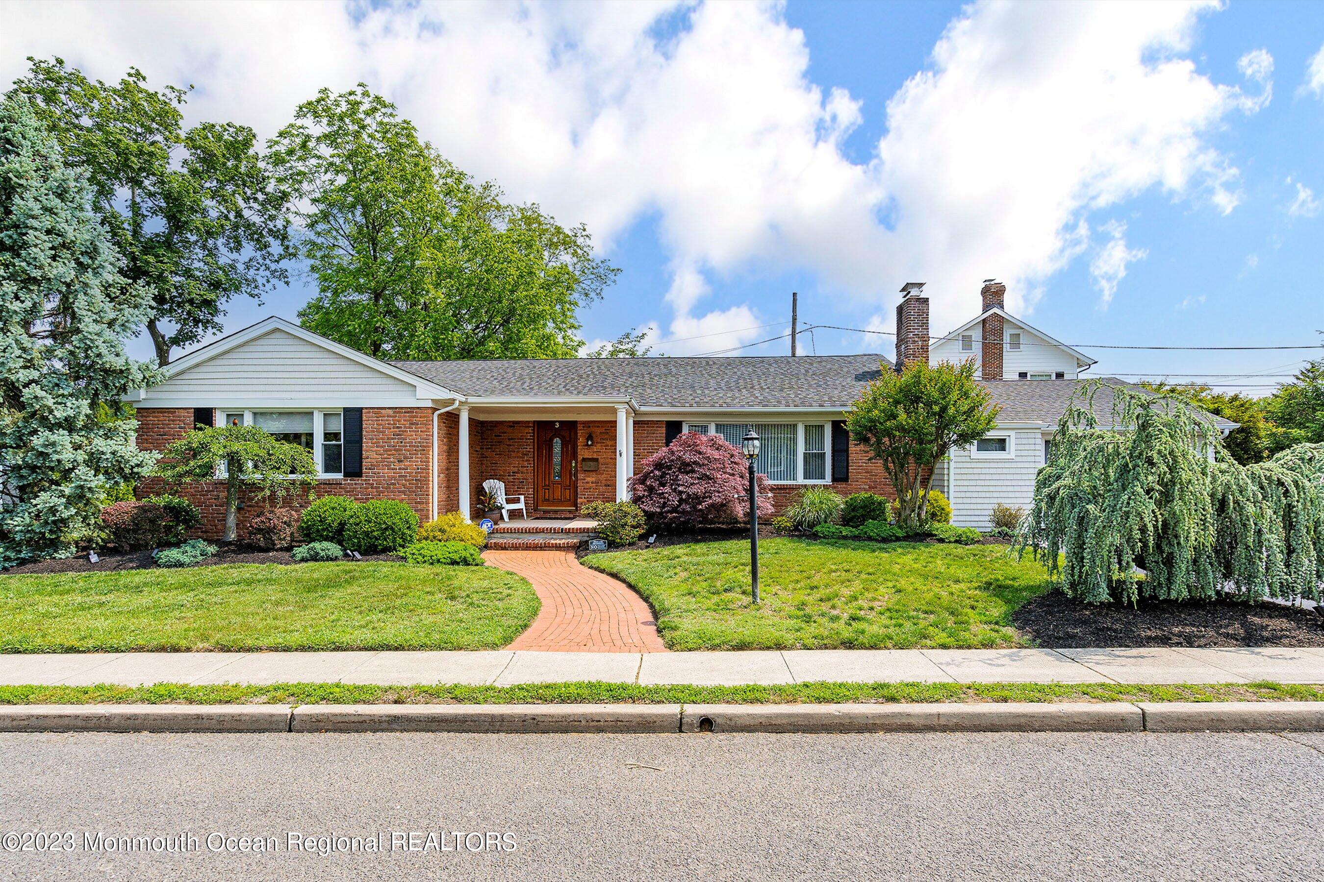 3 Caro Ct, Red Bank, NJ 07701 MLS 22314635 Coldwell Banker