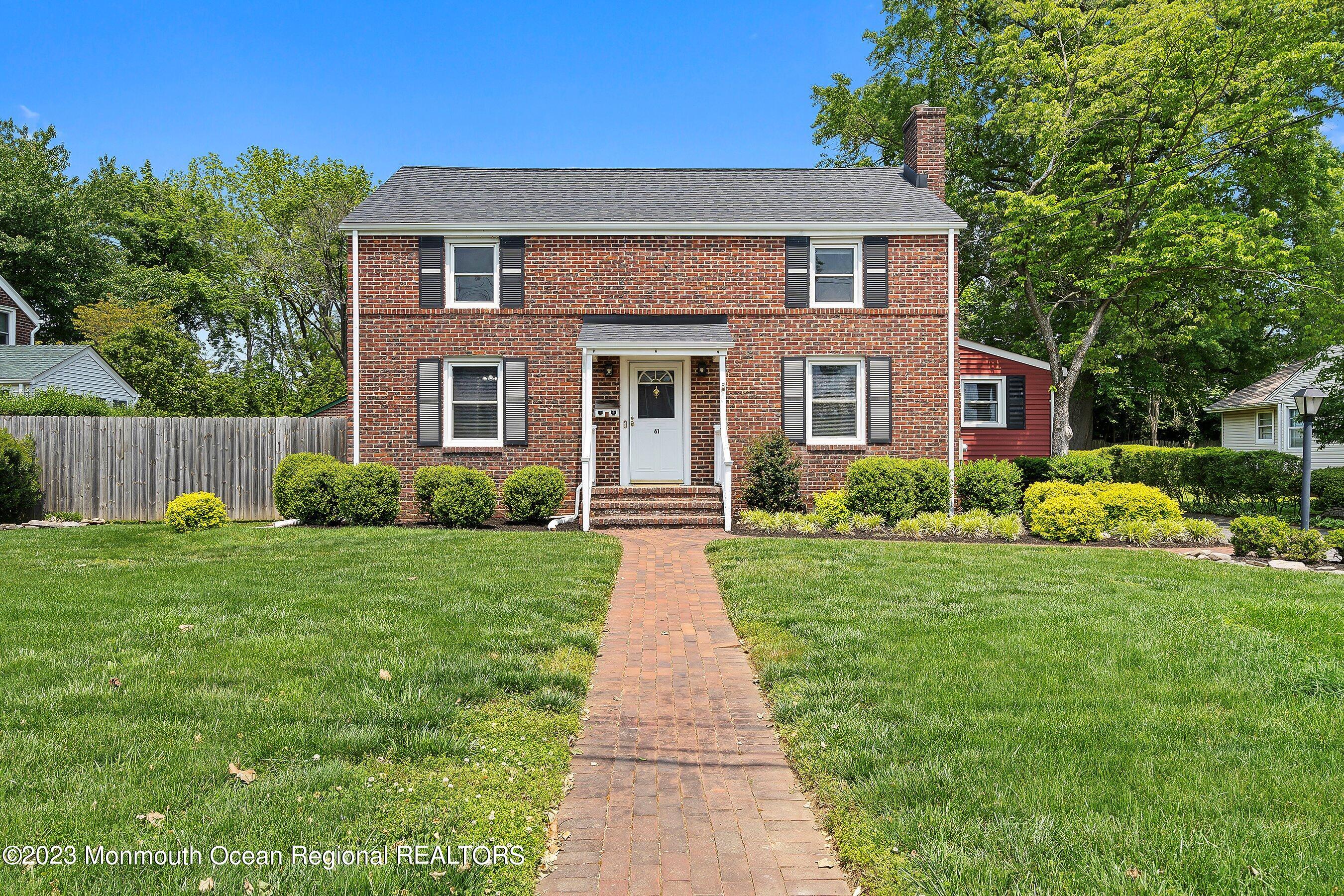 61 Obre Pl, Shrewsbury, NJ 07702 MLS 22315500 Coldwell Banker