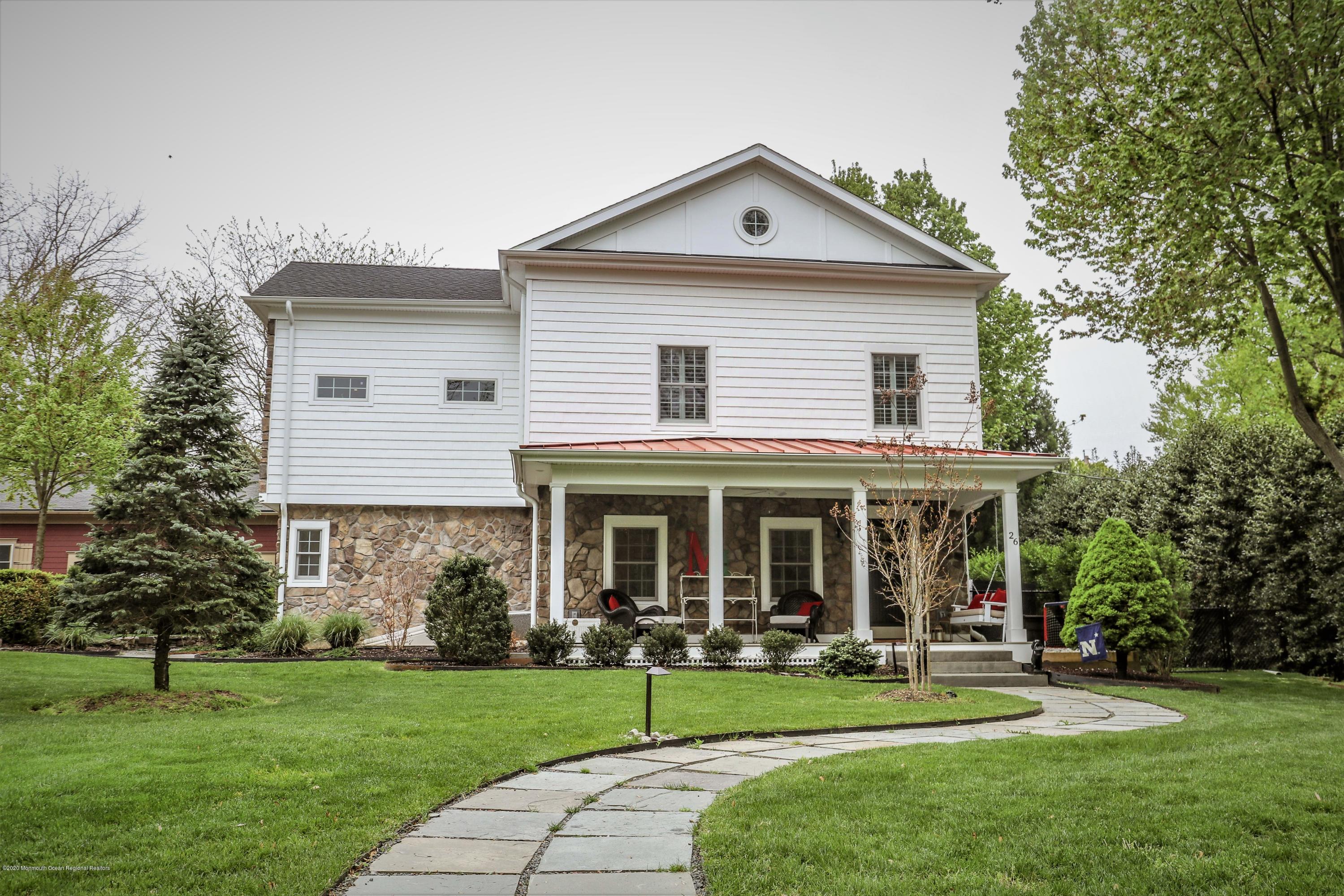 26 Willow Dr, Little Silver, NJ 07739 MLS 22315744 Coldwell Banker