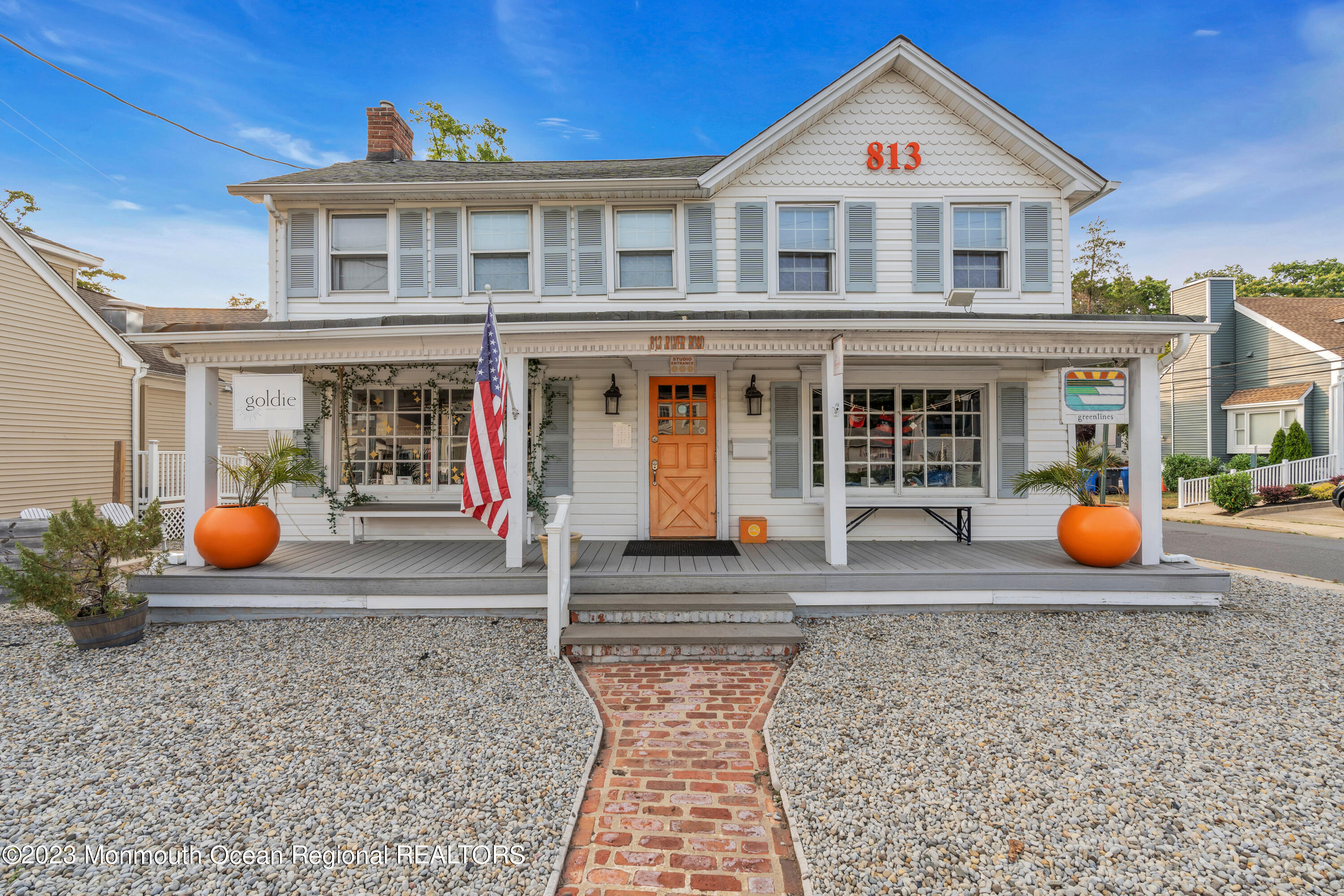 813 River Rd, Fair Haven, NJ 07704 MLS 22316538 Coldwell Banker